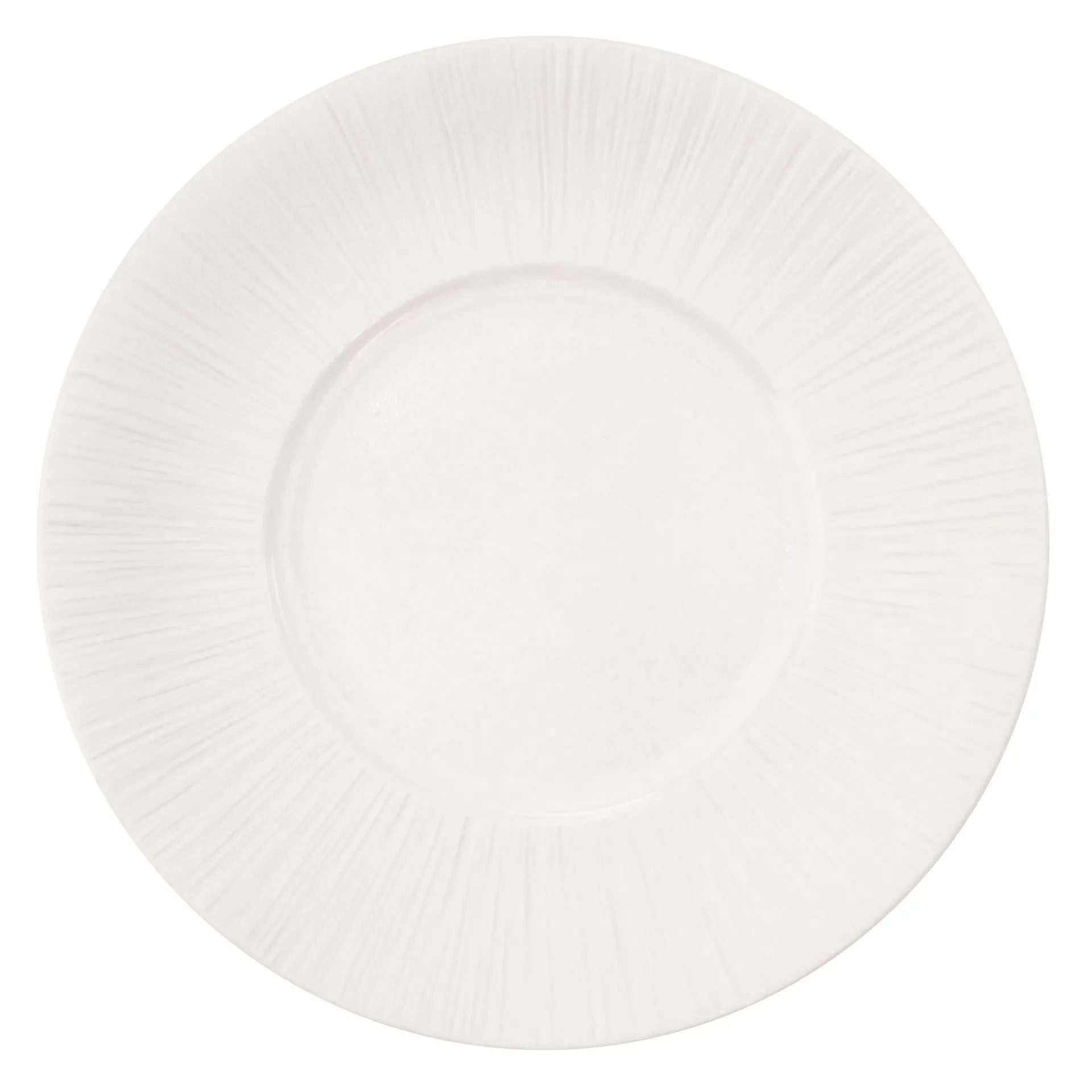 SENSE Talerz płaski, śr. 28,5 cm VERLO