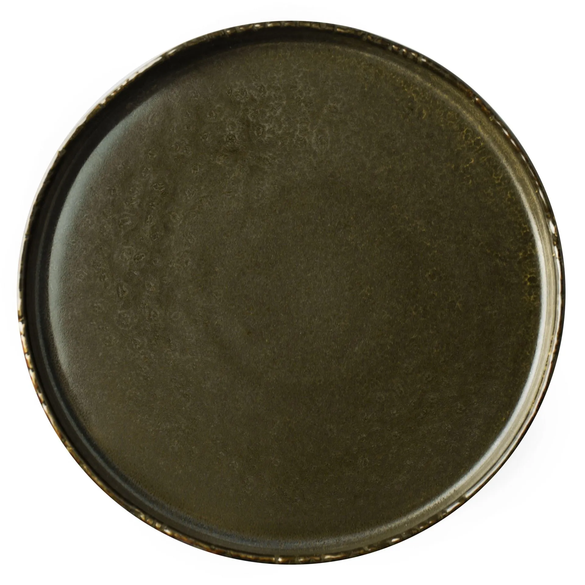 ALGA Talerz płaski, śr. 25 cm VERLO