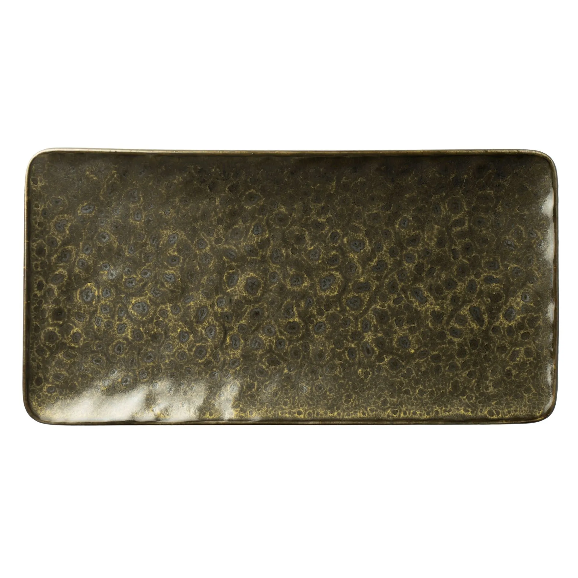 ALGA Talerz prostokątny 25 x 13 x 1,7 cm VERLO