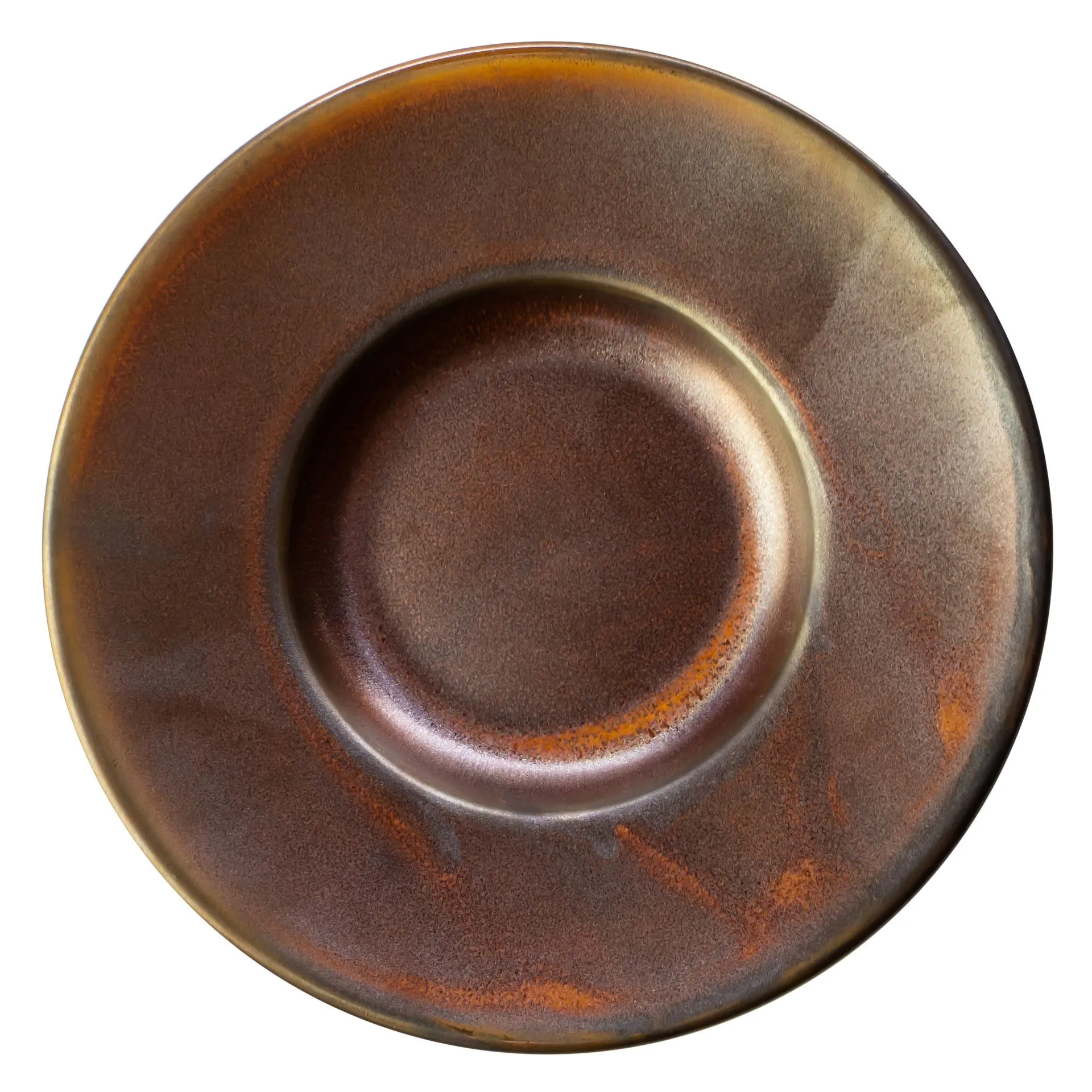 FIRE Spodek do filiżanki espresso, śr. 13 cm VERLO