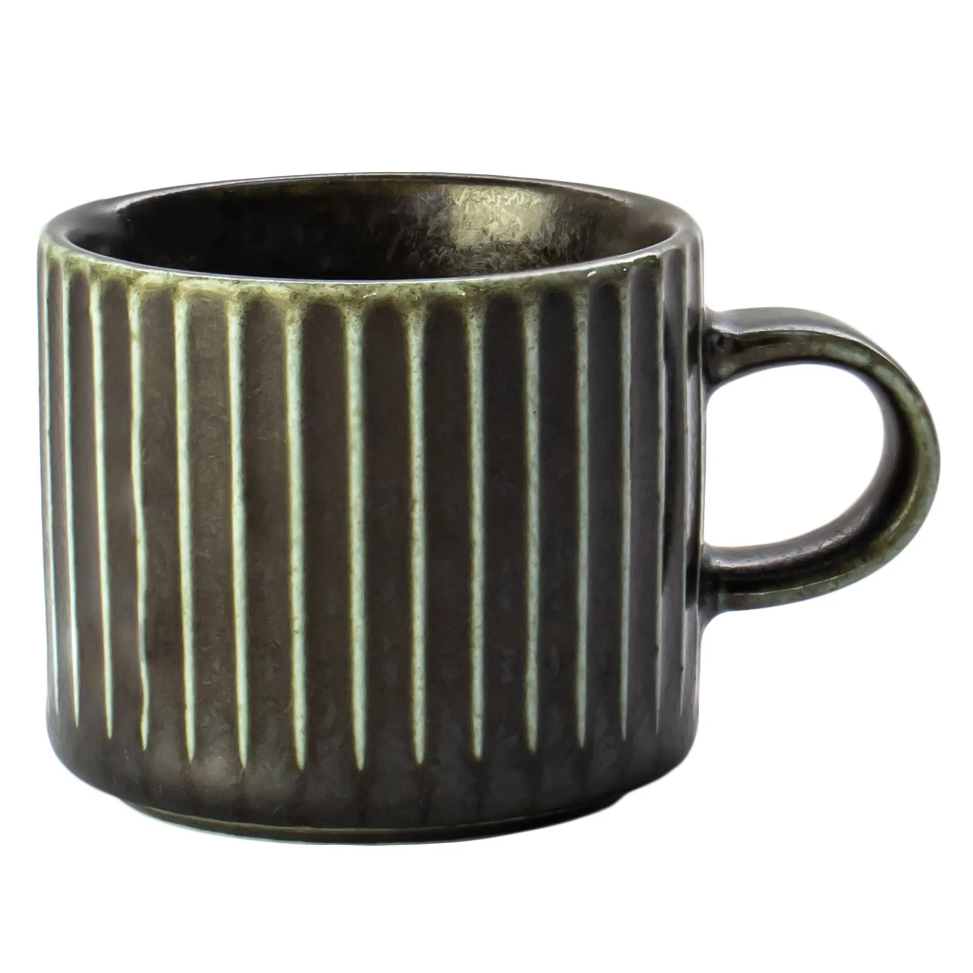 PLISSE Filiżanka do espresso 90 ml VERLO