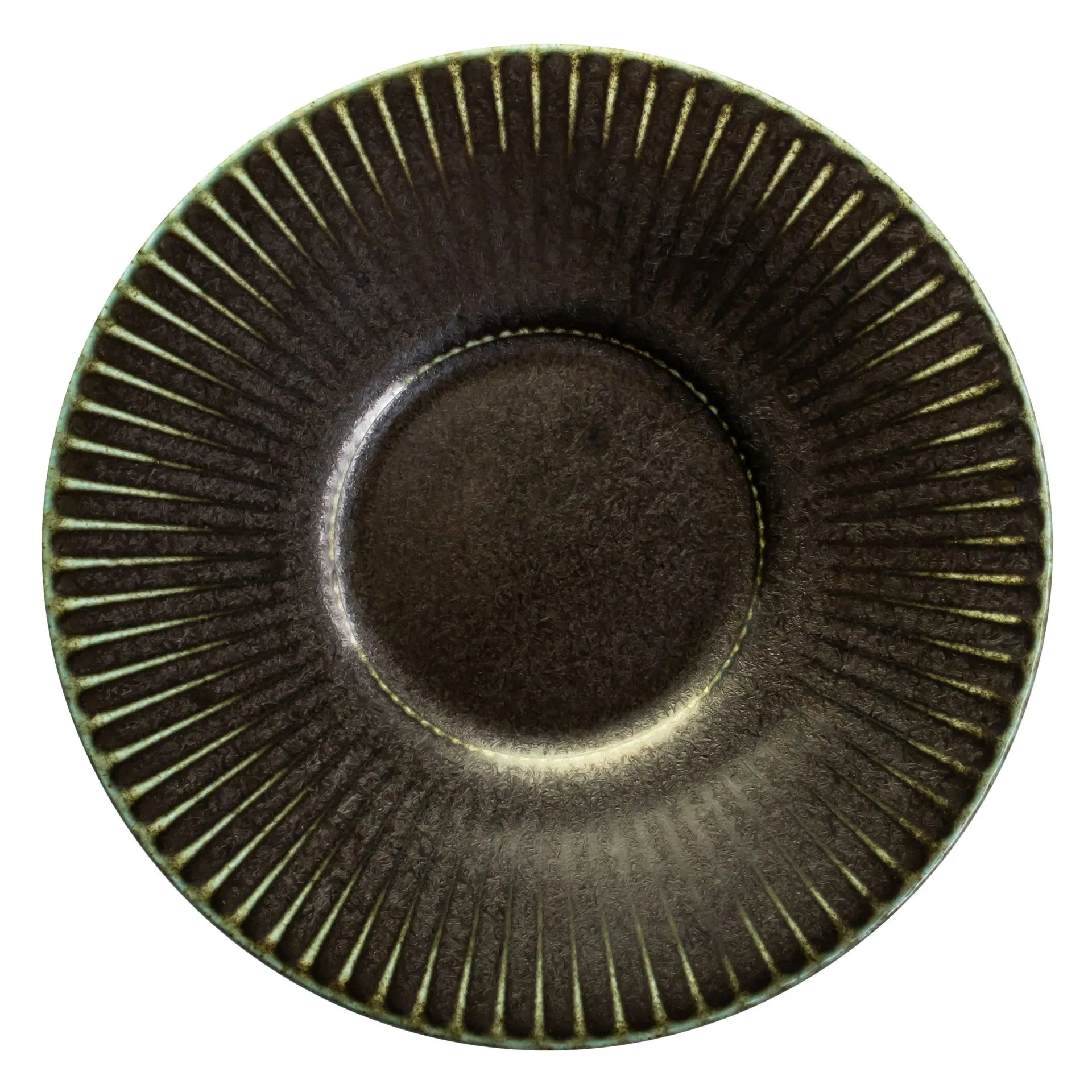 PLISSE Spodek do filiżanki espresso, śr. 13 cm VERLO