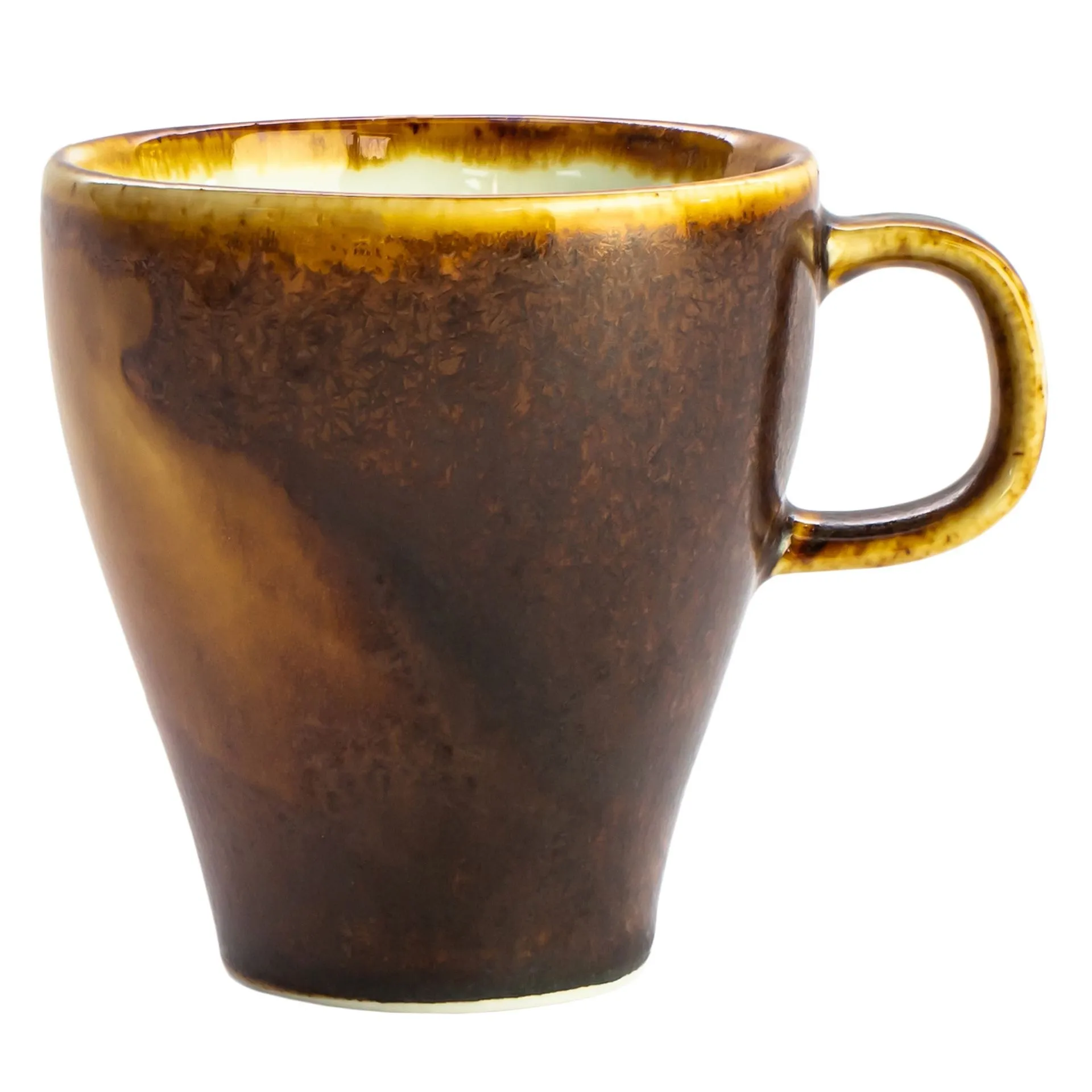 SLOW Filiżanka z uchem do kawy 200 ml VERLO