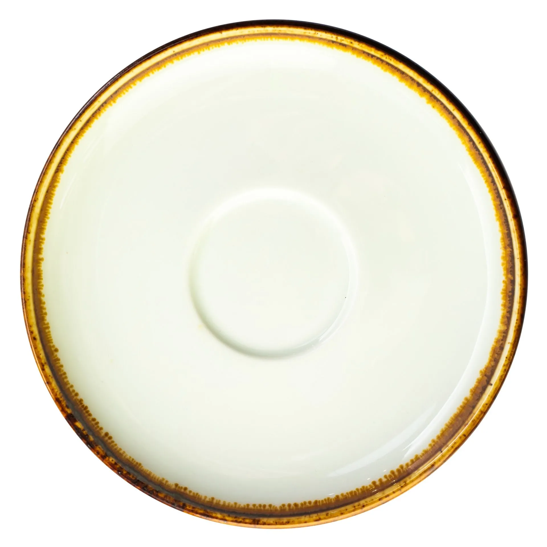 SLOW Spodek do filiżanki z uchem do kawy, śr. 15 cm VERLO