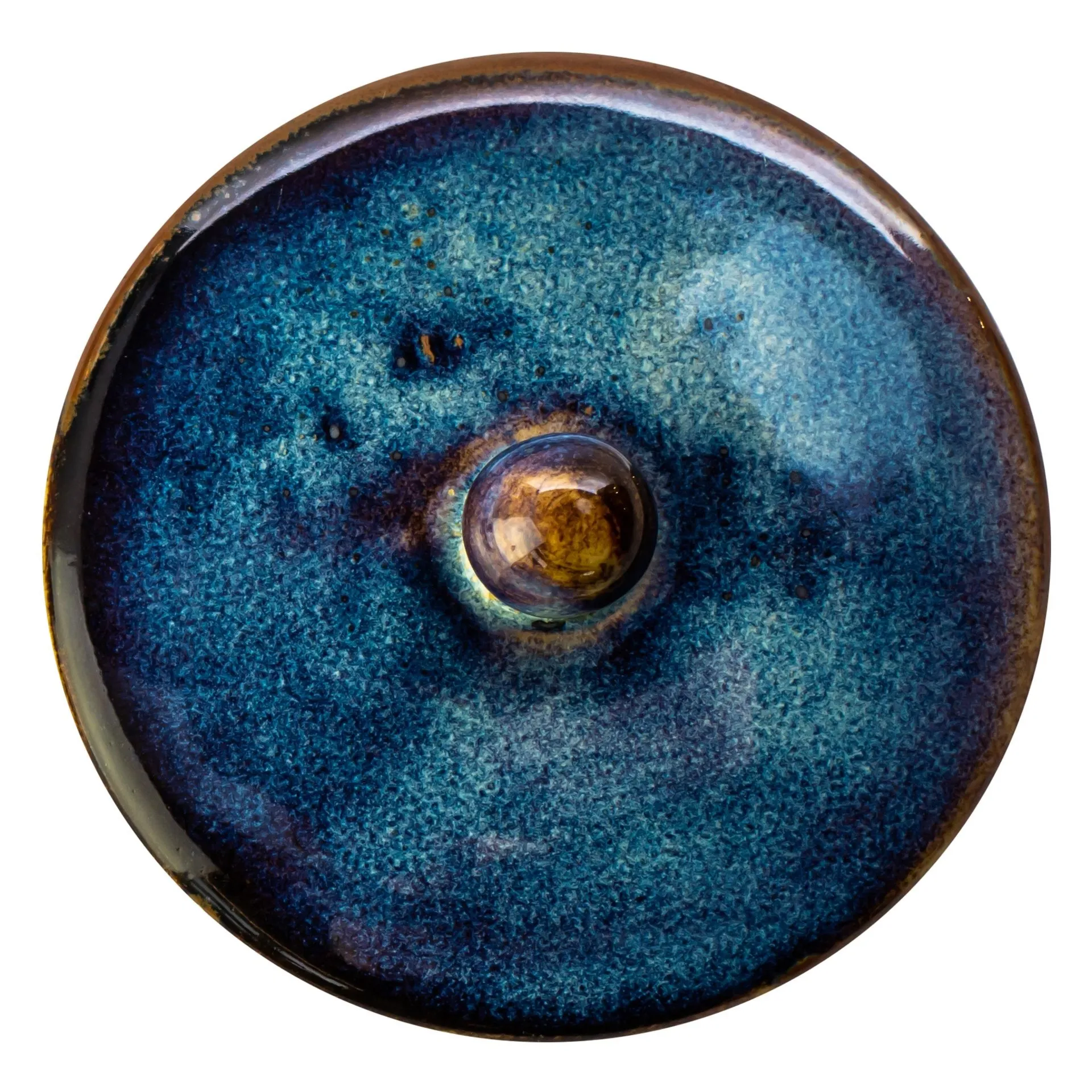 DEEP BLUE Pokrywka do dzbanka 650 ml VERLO