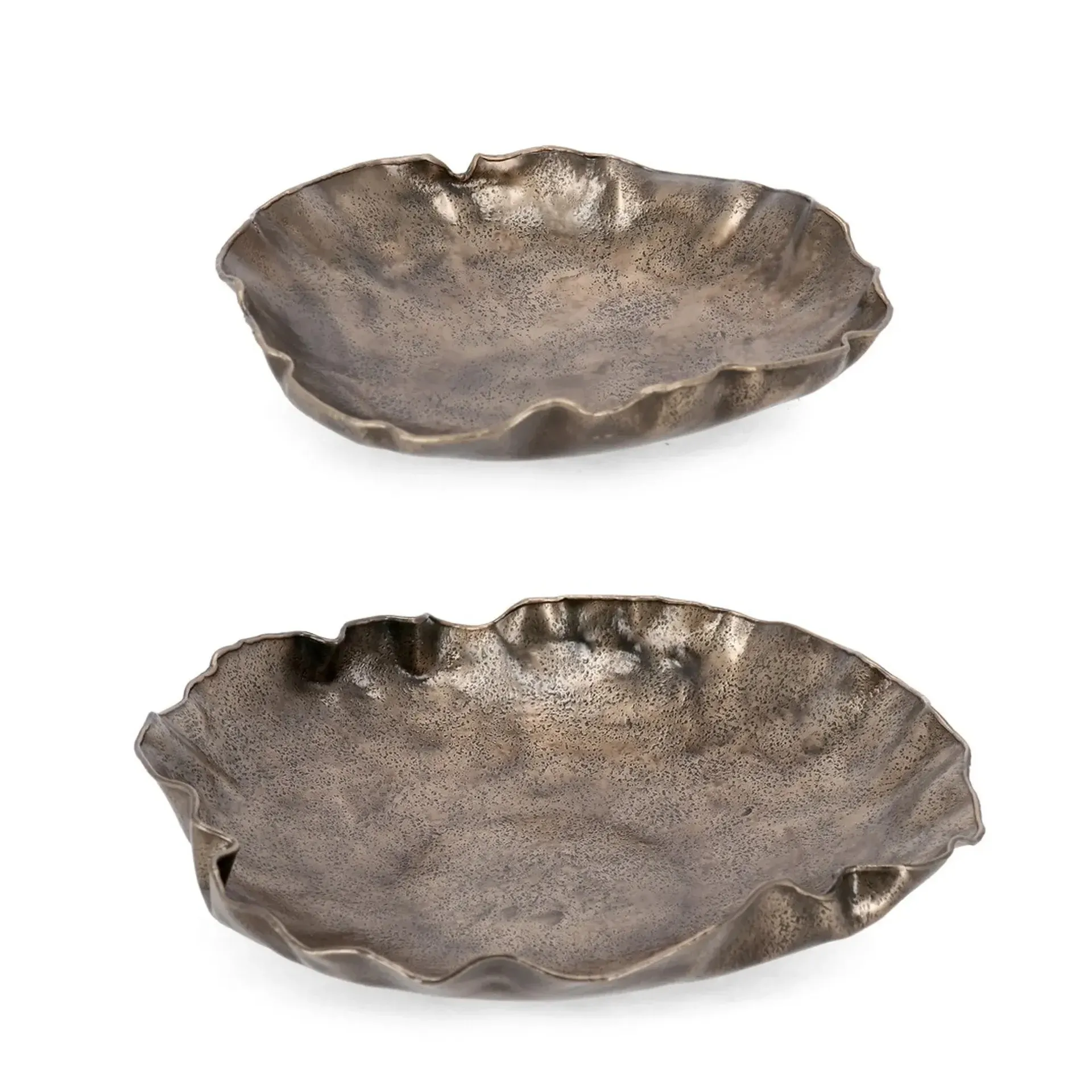 Bolzano Paloma Zestaw pater Ø30 + Ø40 brązowy metal