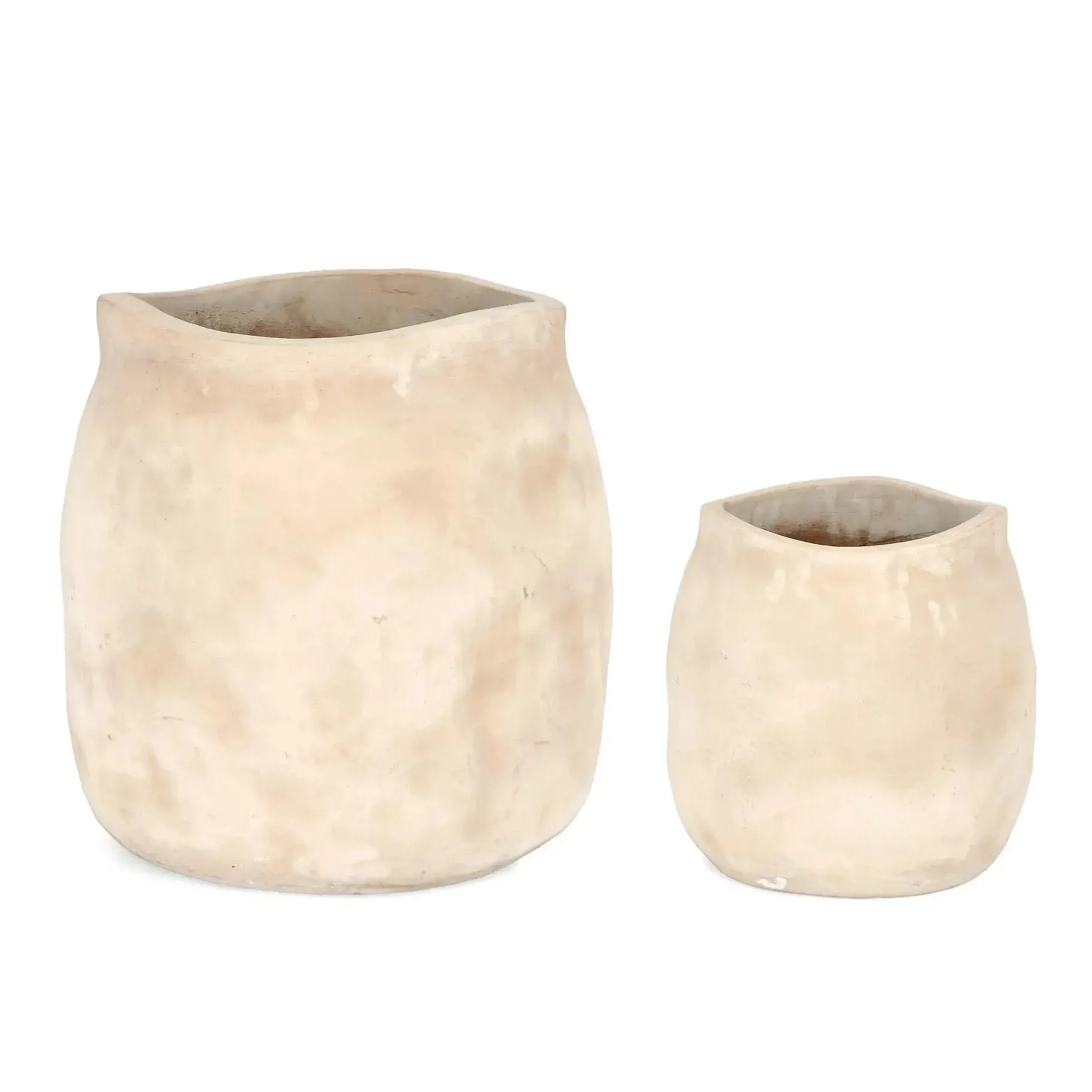 Bolzano Magia Zestaw donic Ø33 + Ø47 piaskowy terakota