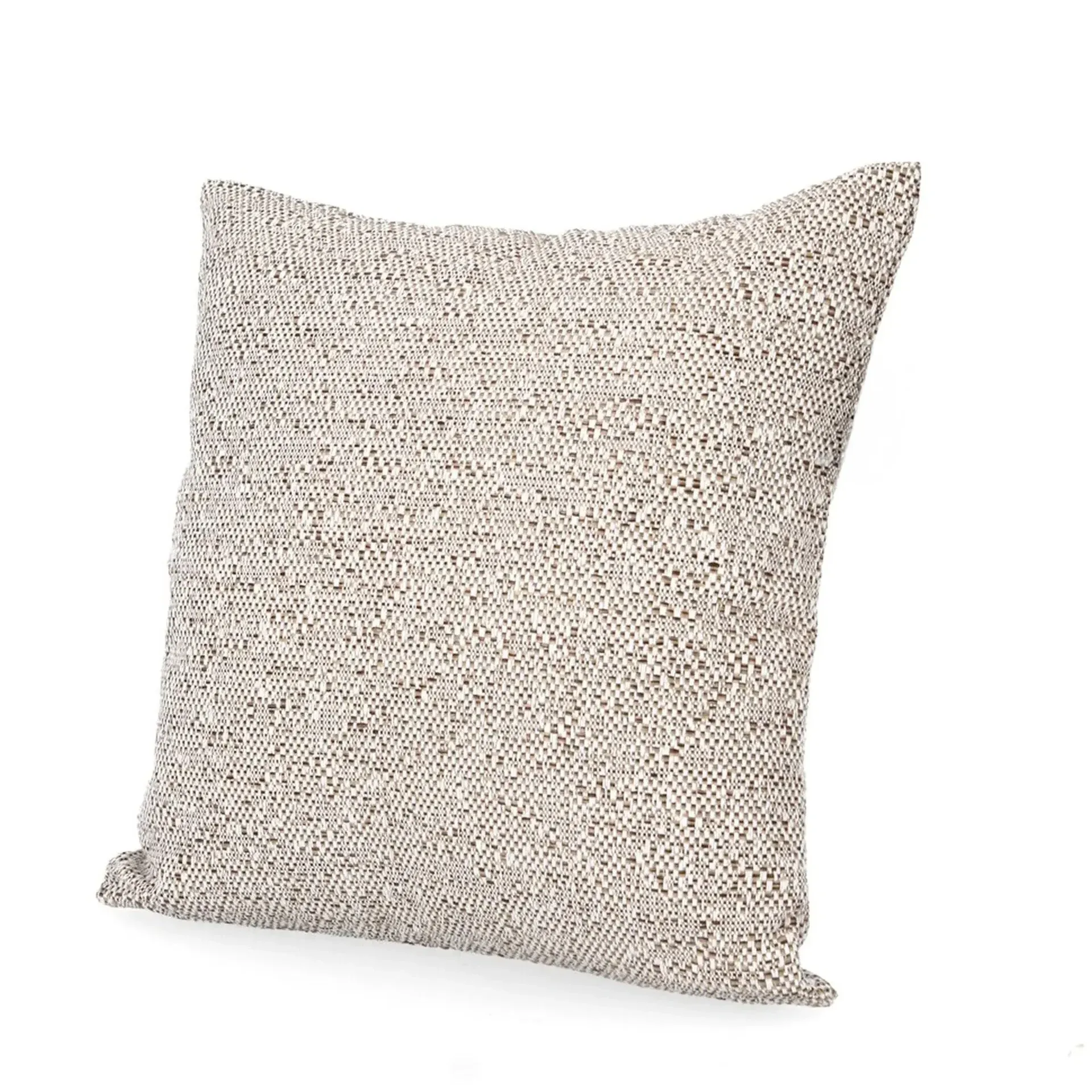 Bolzano Indi Poduszka ogrodowa wodoodporna 50x50 beżowa olefina