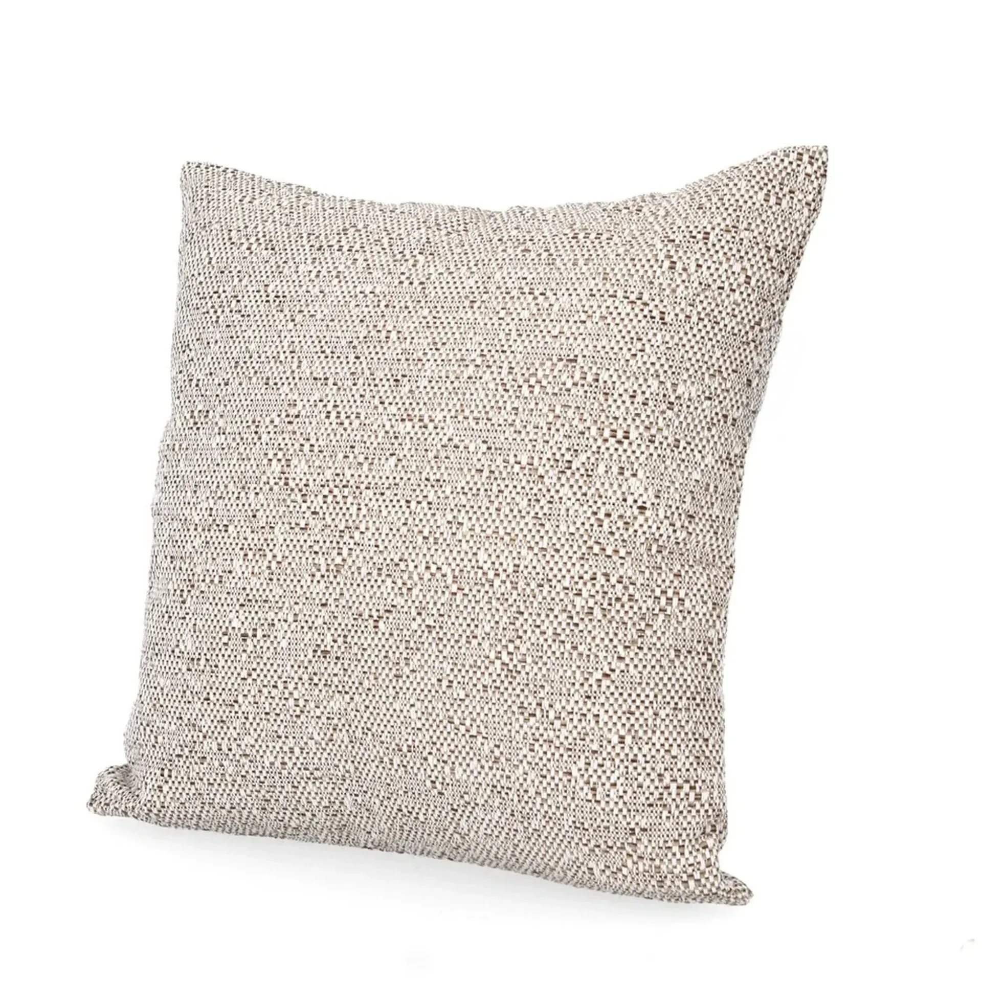 Bolzano Indi Poduszka ogrodowa wodoodporna 45x45 beżowa olefina