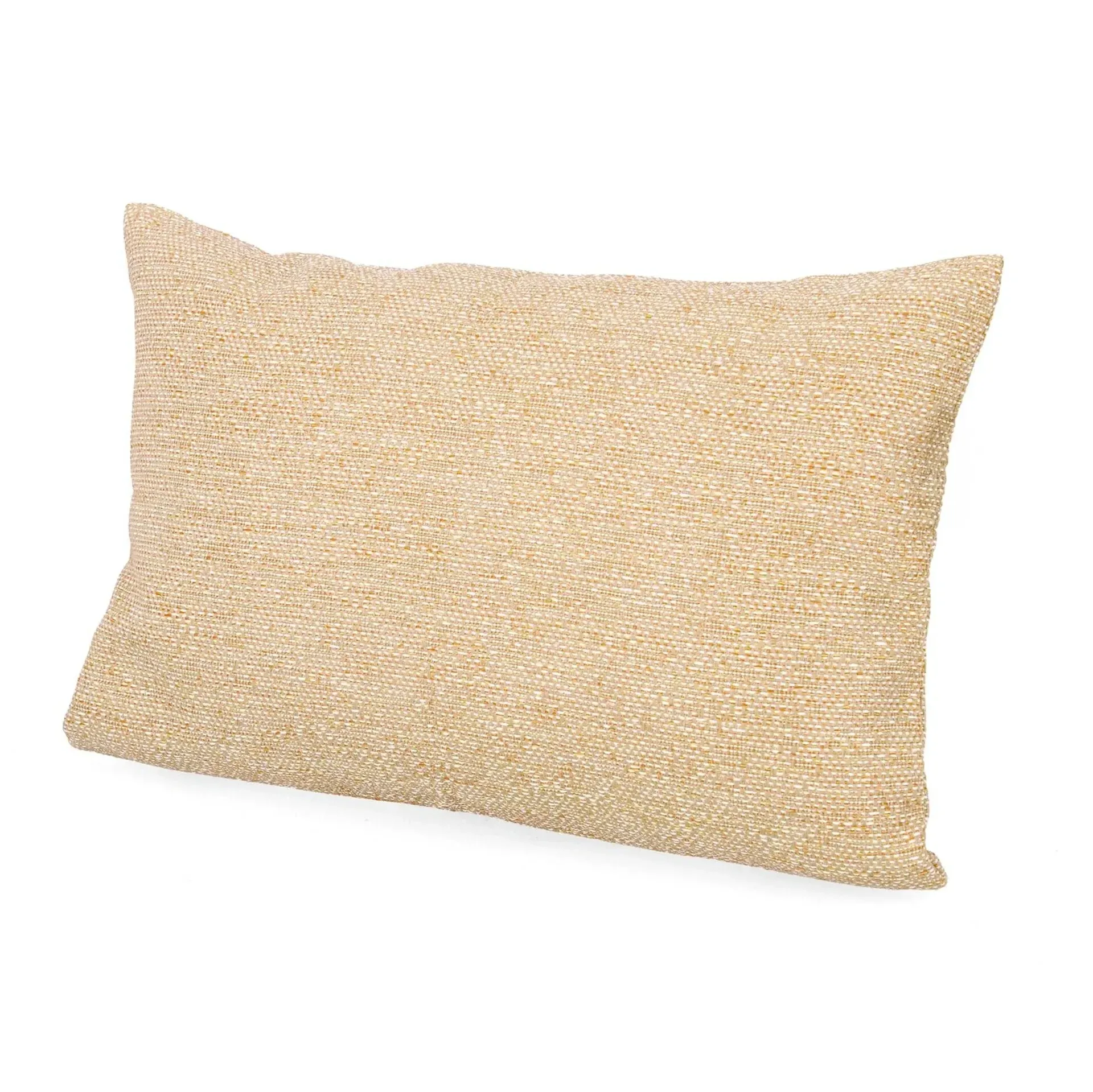 Bolzano Indi Poduszka ogrodowa wodoodporna 60x40 żółta olefina