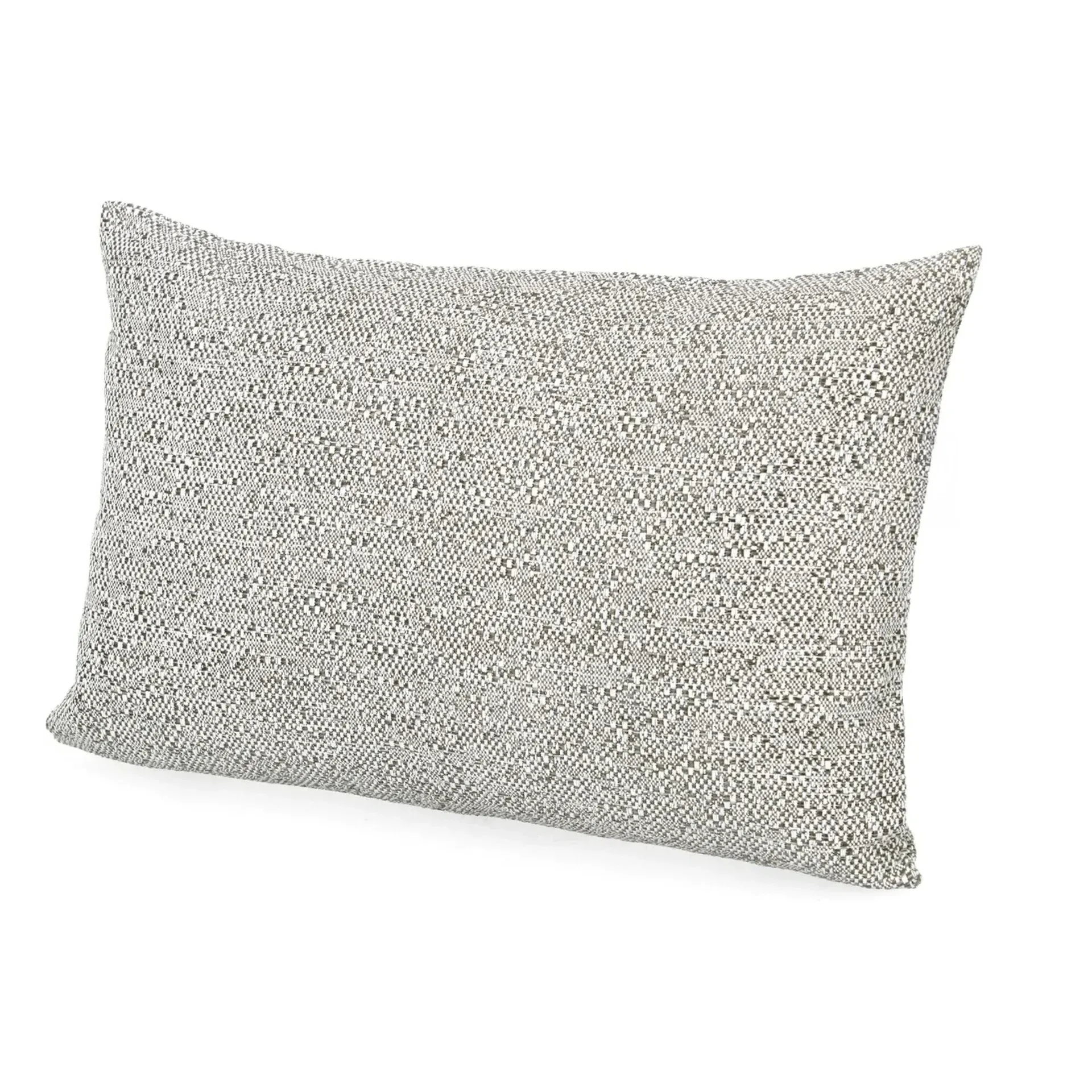 Bolzano Indi Poduszka ogrodowa wodoodporna 60x40 szara olefina