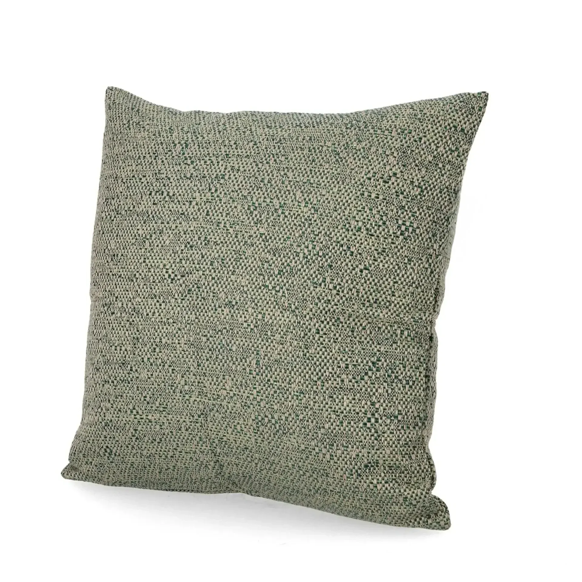 Bolzano Indi Poduszka ogrodowa wodoodporna 45x45 zielona olefina