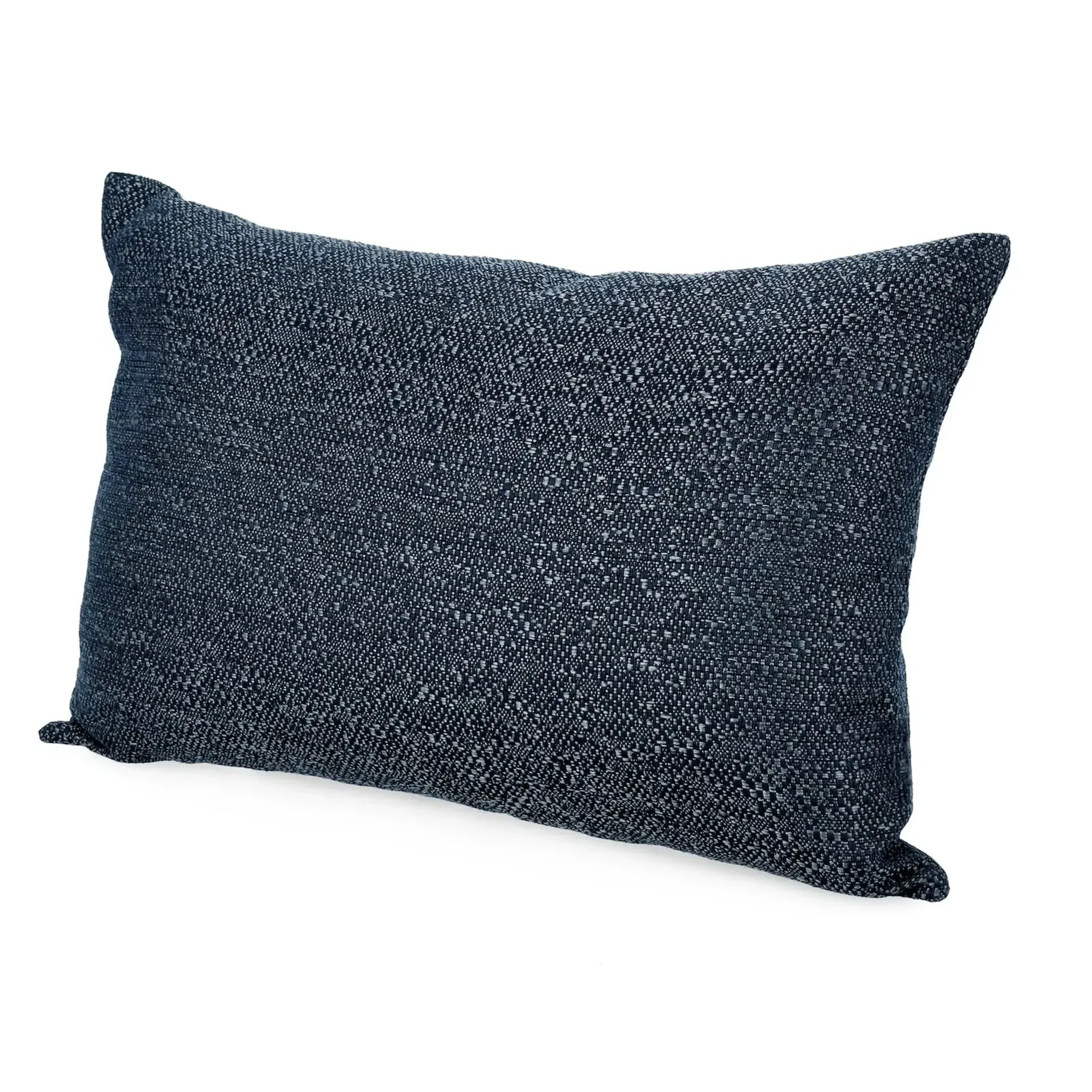 Bolzano Indi Poduszka ogrodowa wodoodporna 60x40 niebieska olefina