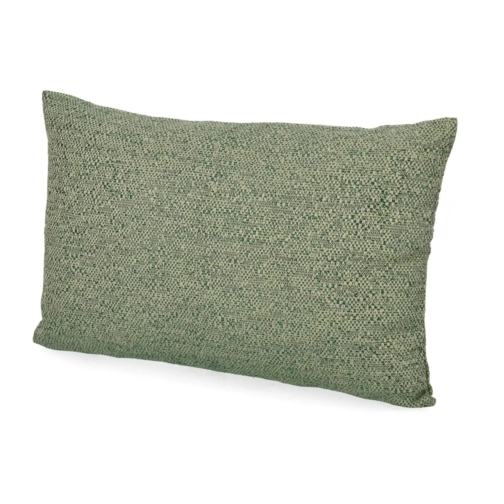 Bolzano Indi Poduszka ogrodowa wodoodporna 60x40 zielona olefina