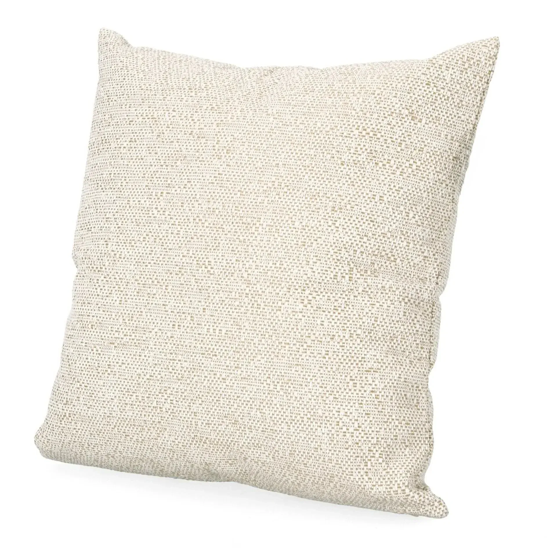 Bolzano Indi Poduszka ogrodowa wodoodporna 50x50 beżowa olefina