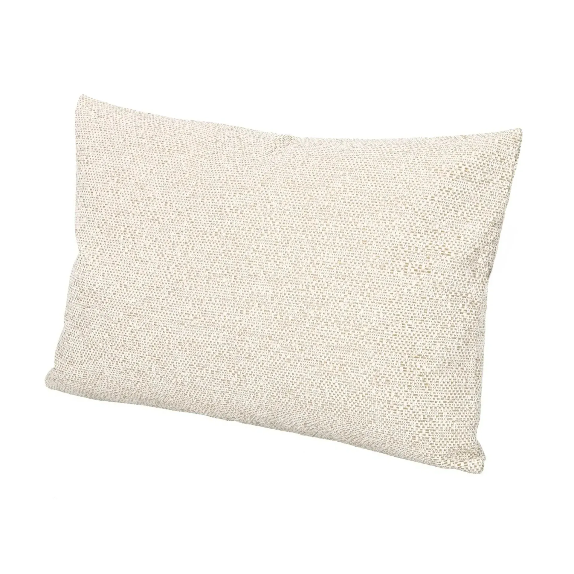 Bolzano Indi Poduszka ogrodowa wodoodporna 60x40 beżowa olefina