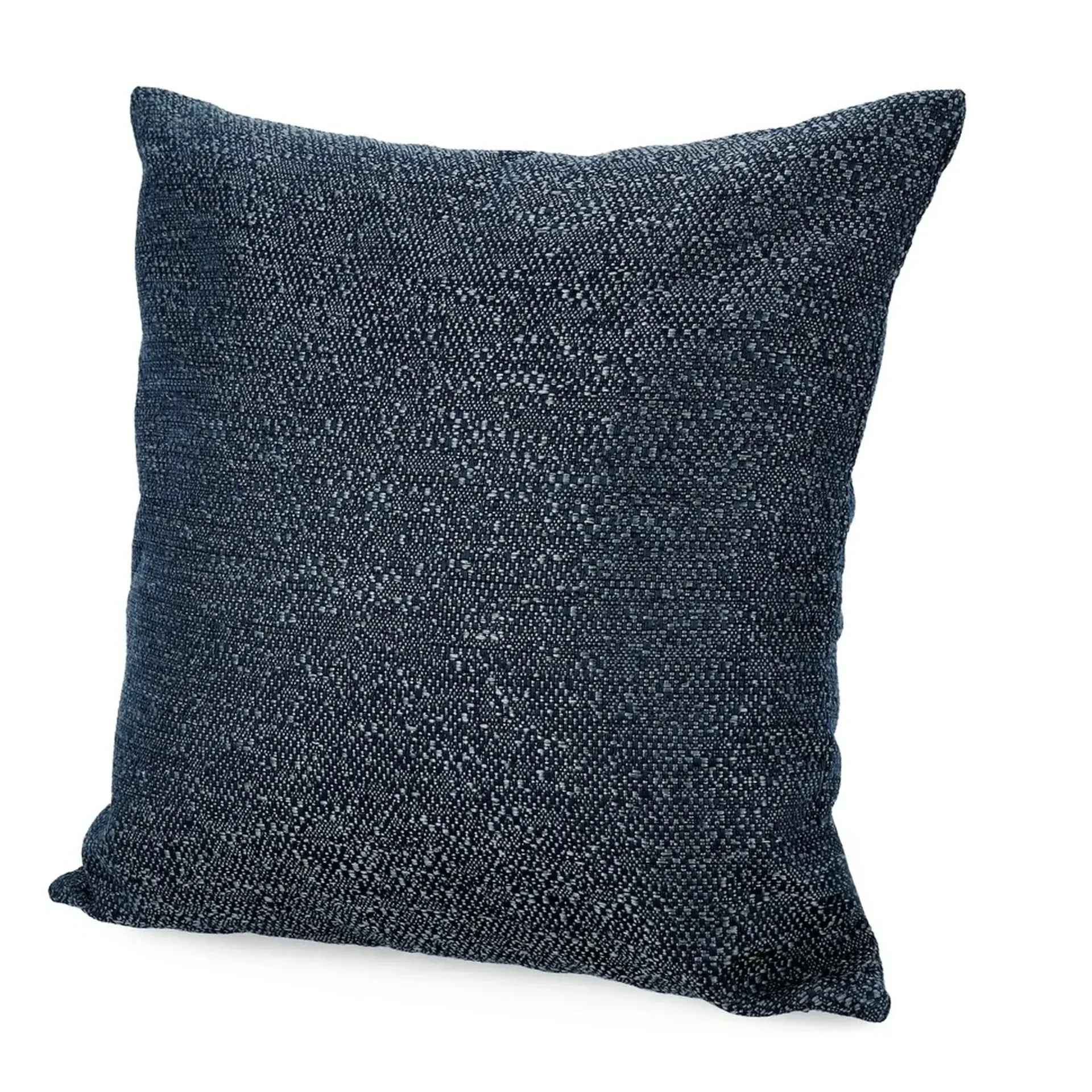 Bolzano Indi Poduszka ogrodowa wodoodporna 50x50 niebieska olefina