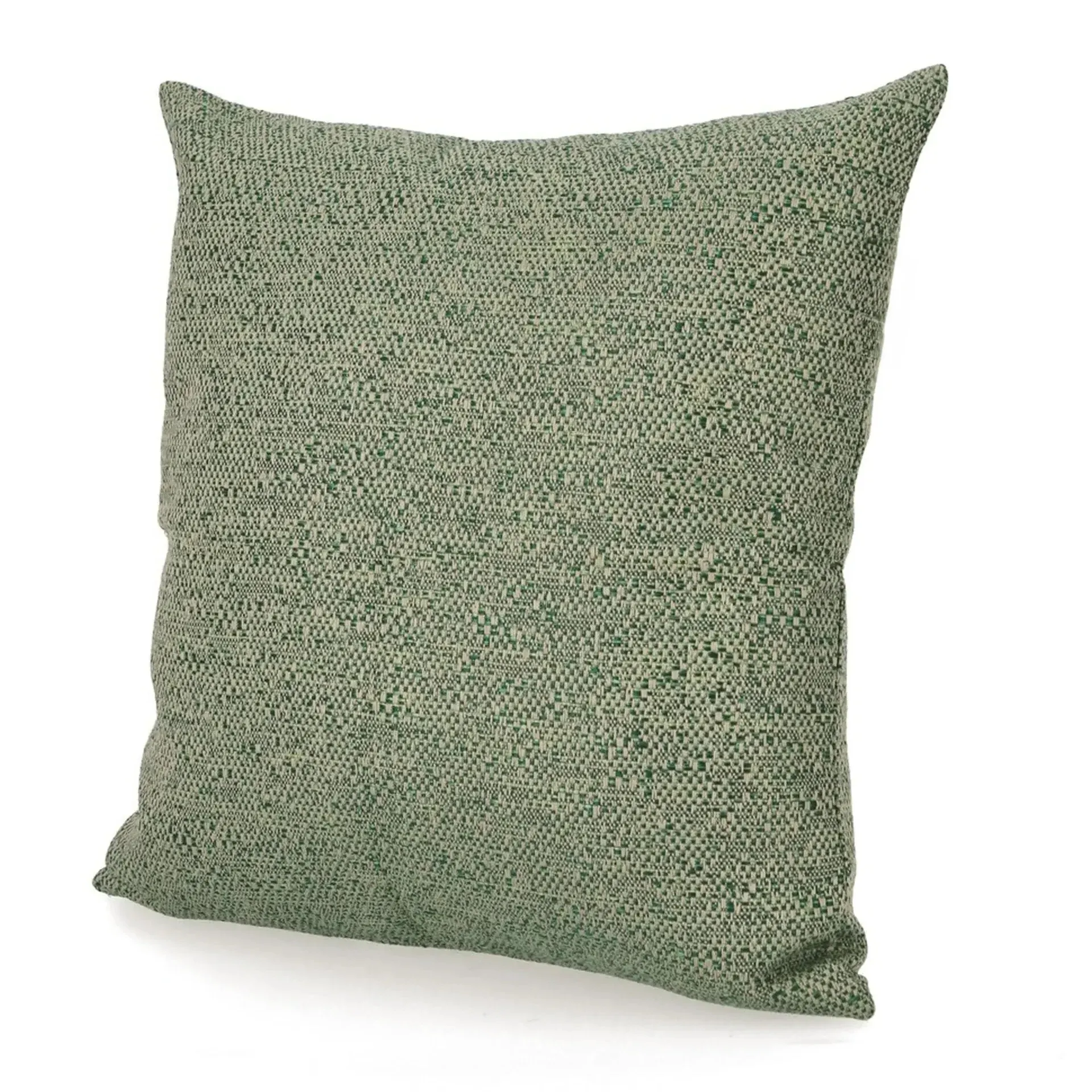 Bolzano Indi Poduszka ogrodowa wodoodporna 50x50 zielona olefina