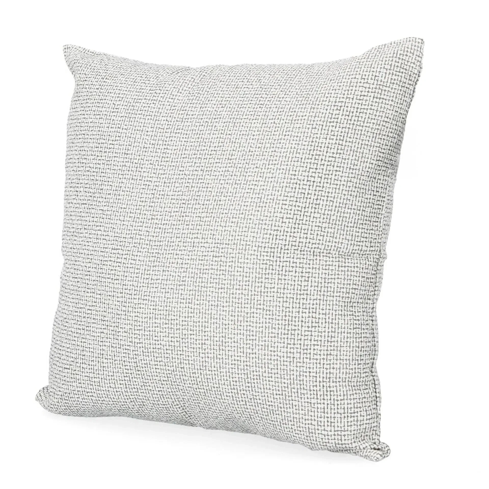 Bolzano Brezza Poduszka ogrodowa wodoodporna 50x50 białe olefina