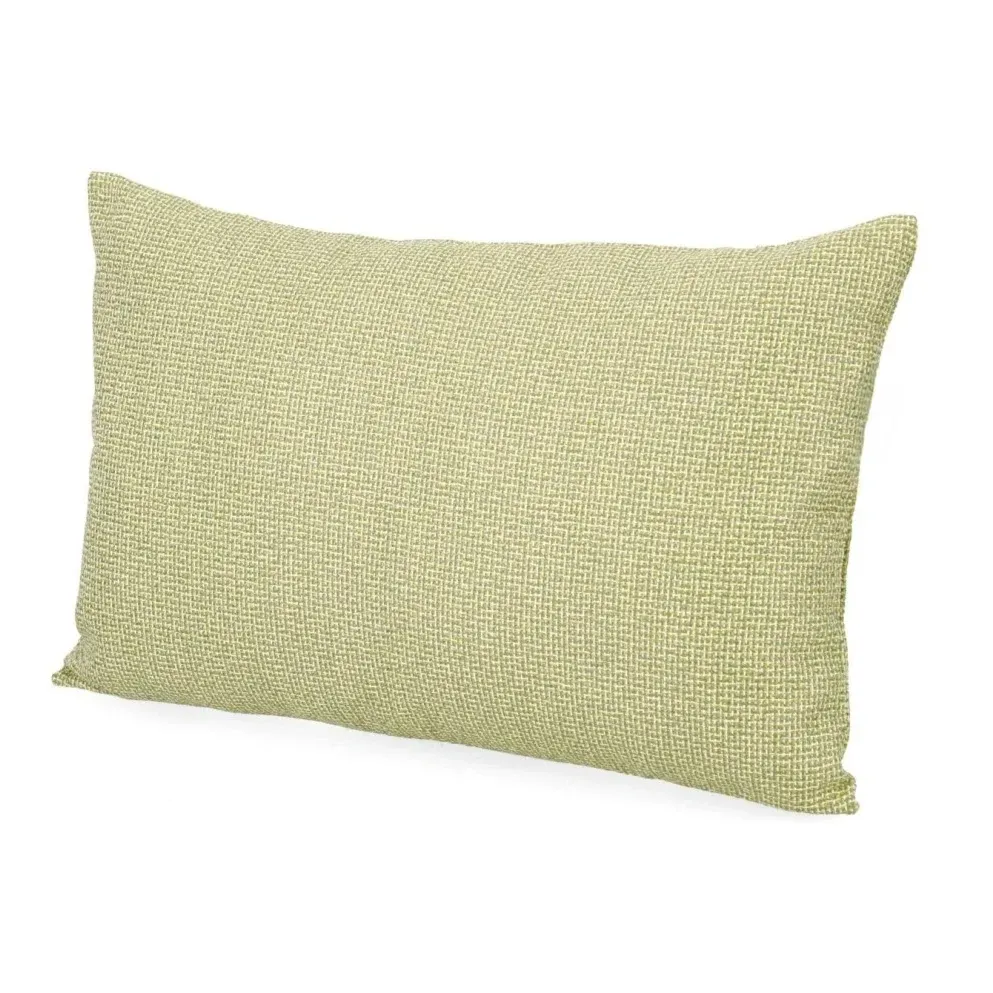 Bolzano Brezza Poduszka ogrodowa wodoodporna 60x40 zielona olefina