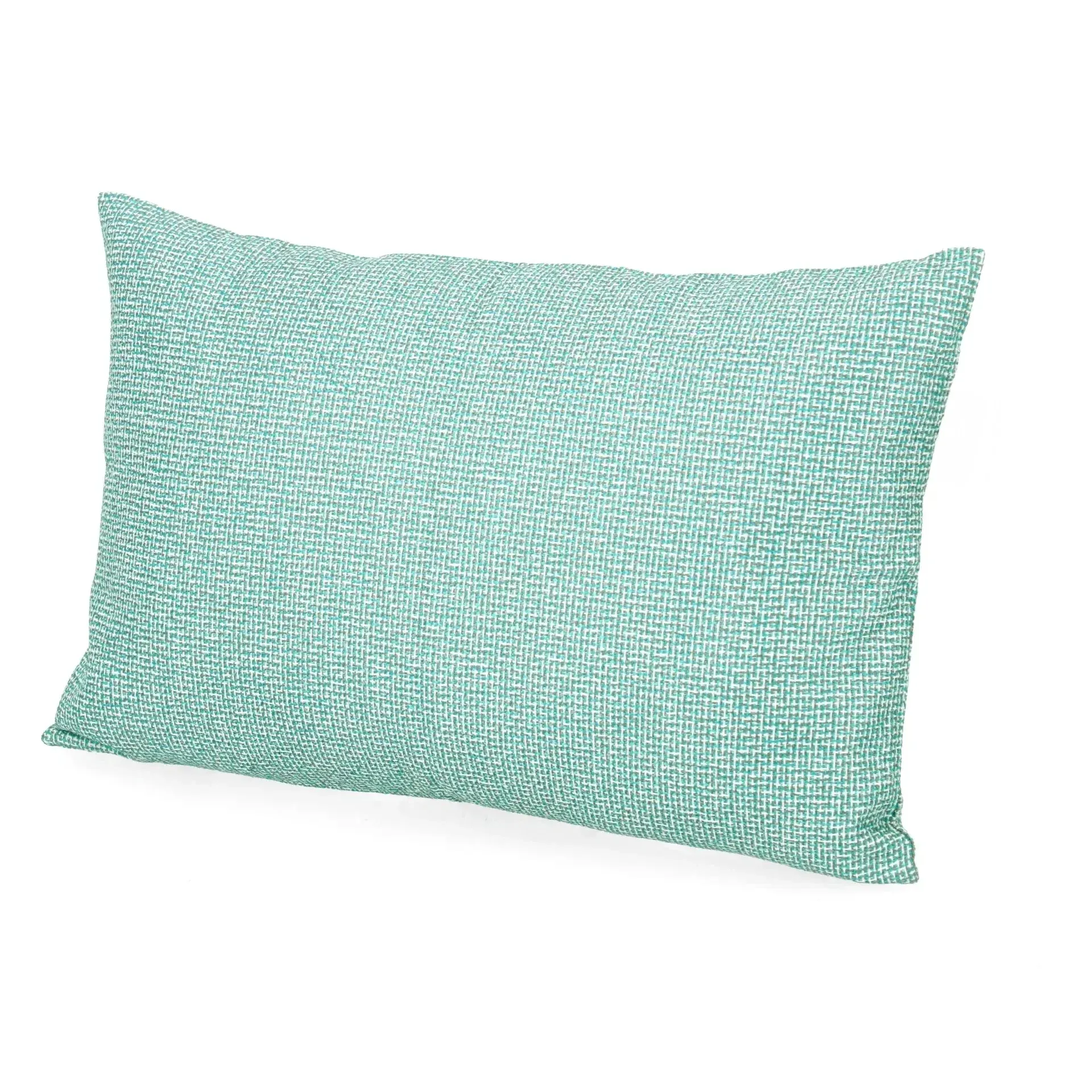 Bolzano Brezza Poduszka ogrodowa wodoodporna 60x40 niebieska olefina