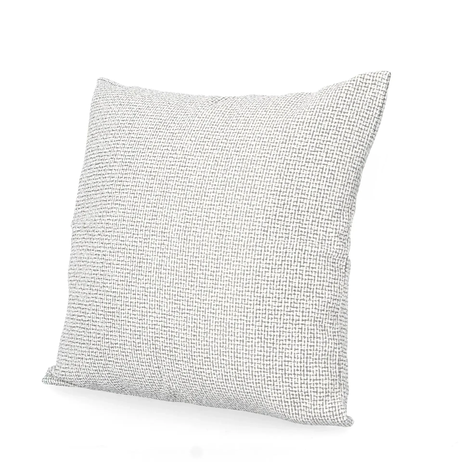 Bolzano Brezza Poduszka ogrodowa wodoodporna 45x45 biała olefina