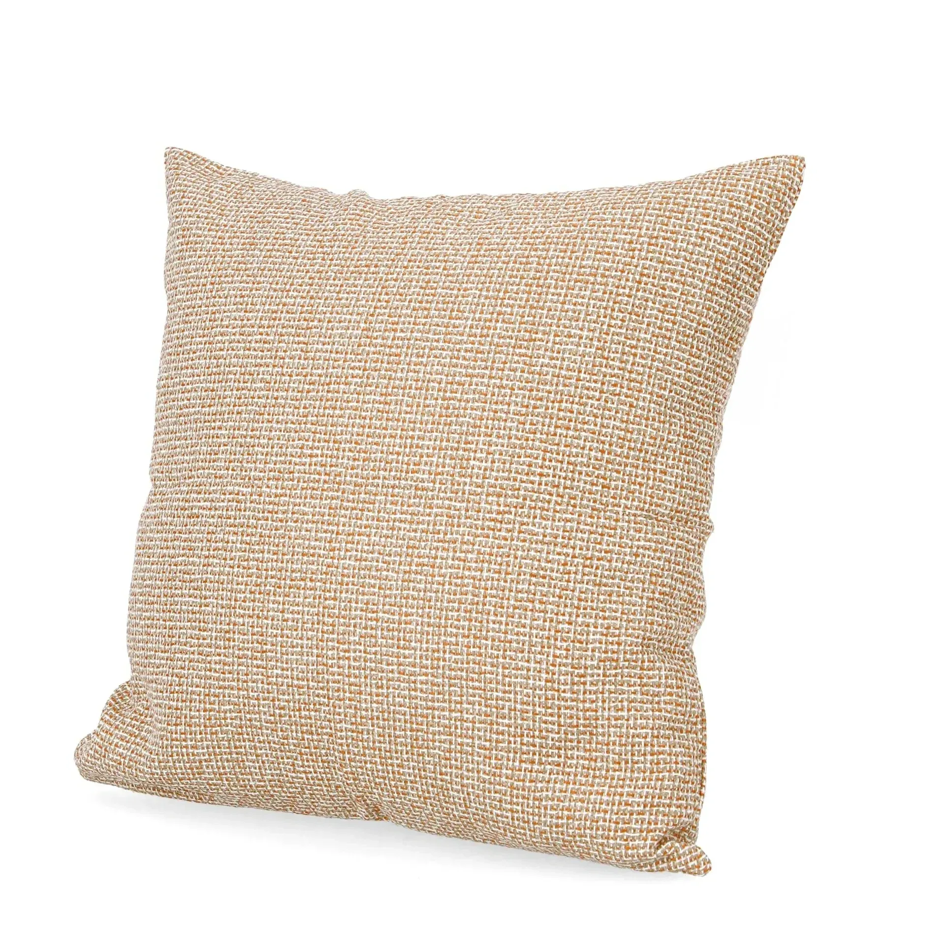 Bolzano Brezza Poduszka ogrodowa wodoodporna 45x45 żółta olefina