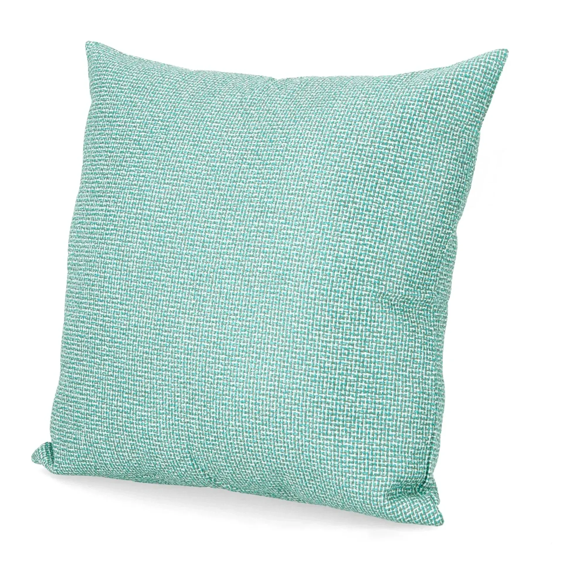 Bolzano Brezza Poduszka ogrodowa wodoodporna 50x50 niebieska olefina