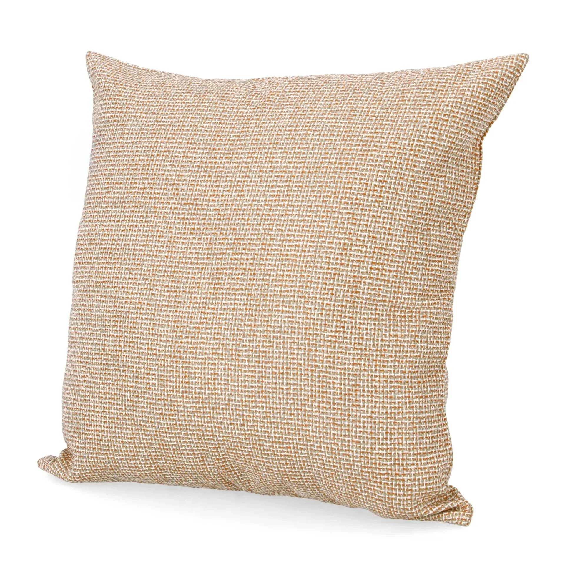 Bolzano Brezza Poduszka ogrodowa wodoodporna 50x50 żółta olefina