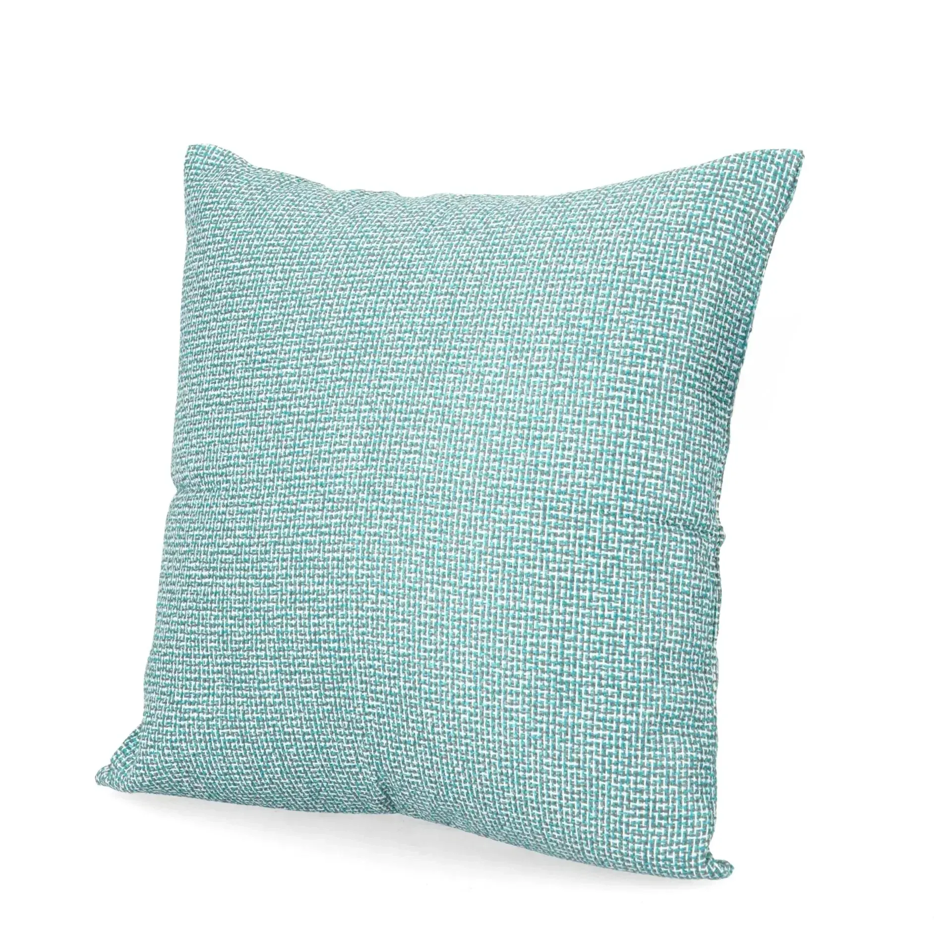 Bolzano Brezza Poduszka ogrodowa wodoodporna 45x45 niebieska olefina