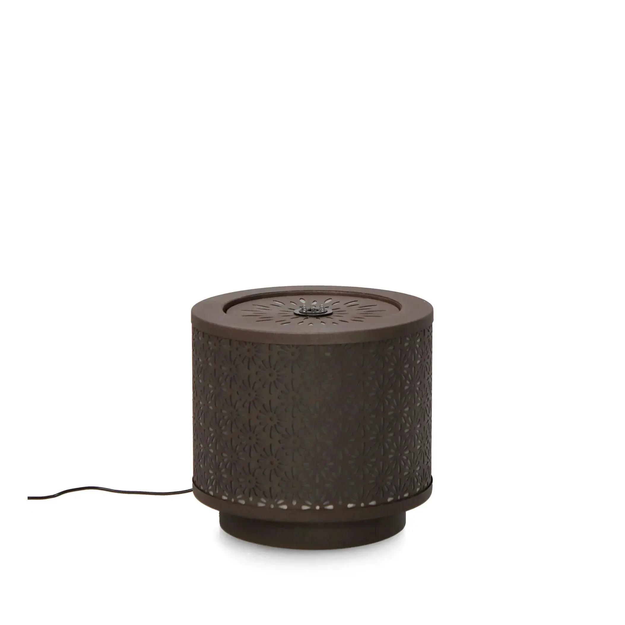 Bolzano Magnifico Fontanna Ø25 brązowa metal