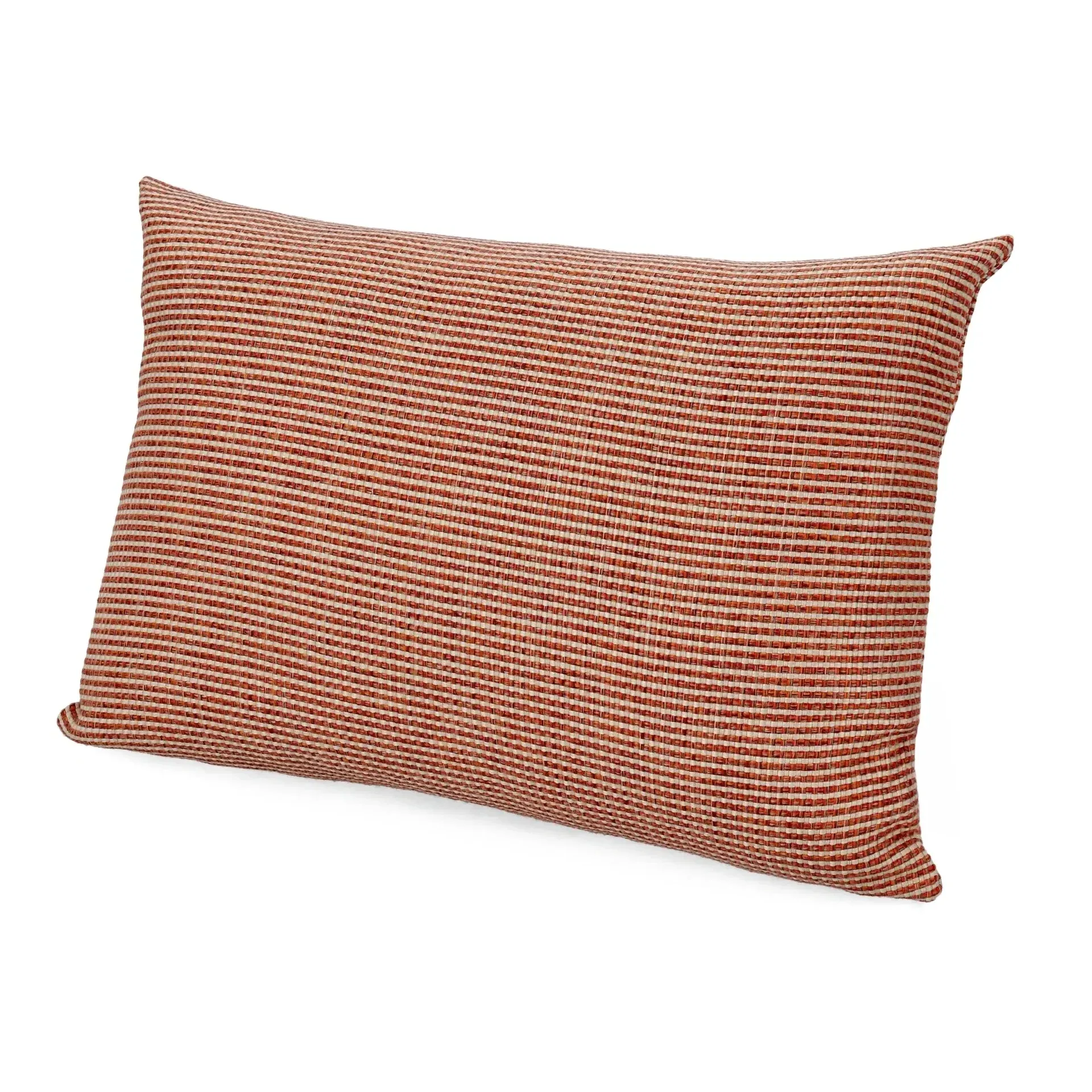 Bolzano Maven Poduszka ogrodowa wodoodporna 60x40 pomarańczowa olefina