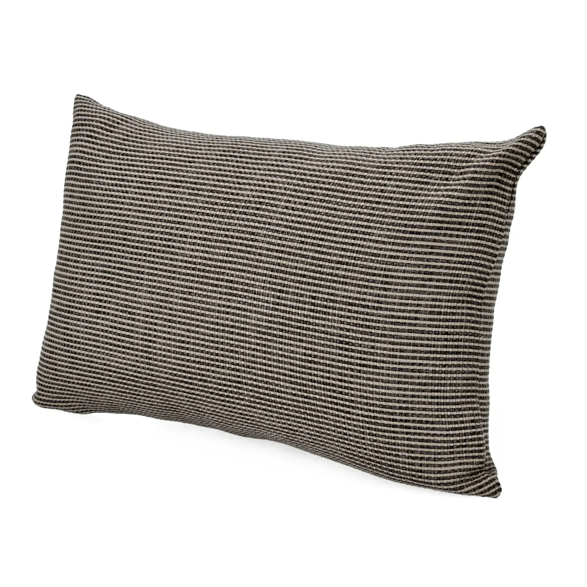 Bolzano Maven Poduszka ogrodowa wodoodporna 60x40 antracytowa olefina