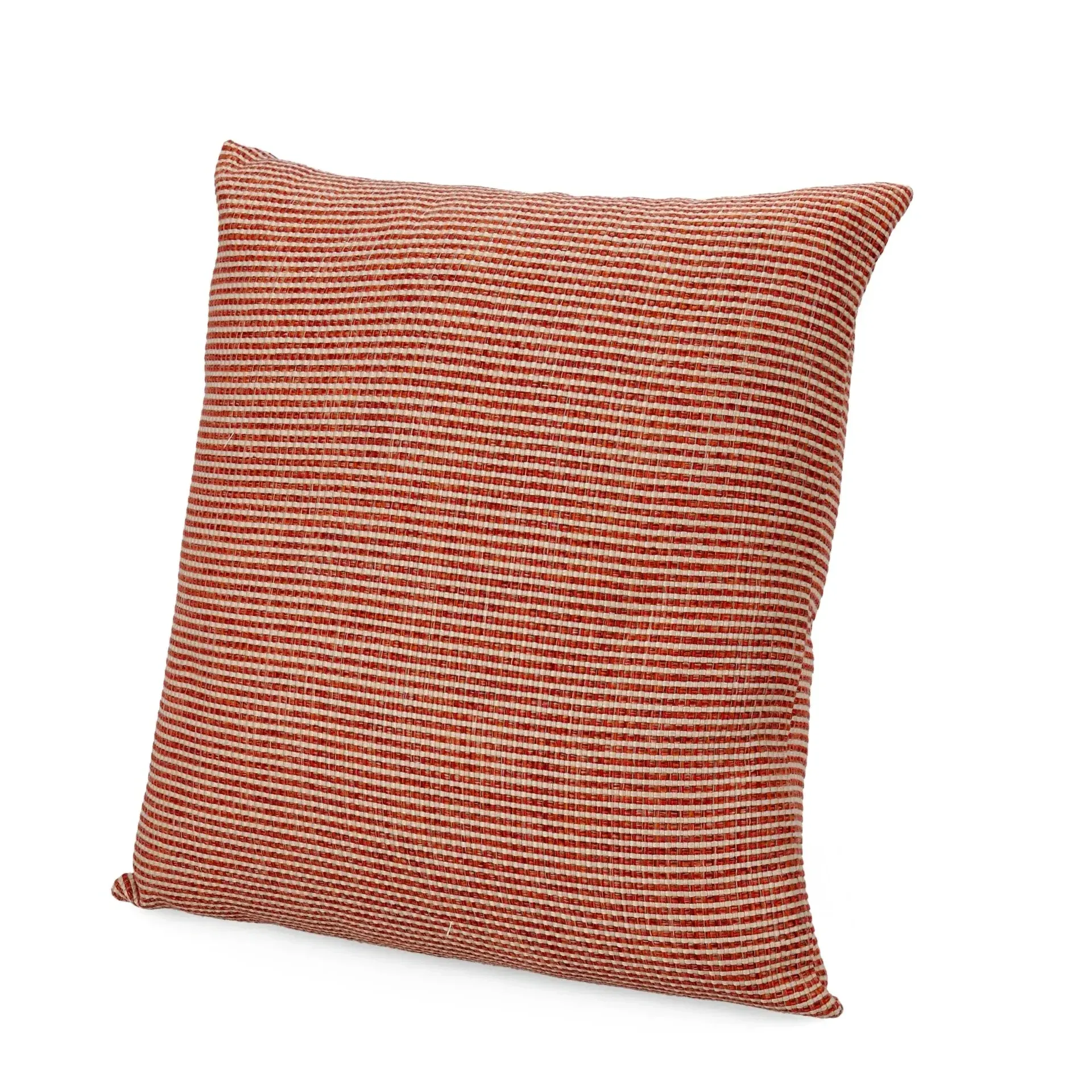 Bolzano Maven Poduszka ogrodowa wodoodporna 45x45 pomarańczowa olefina