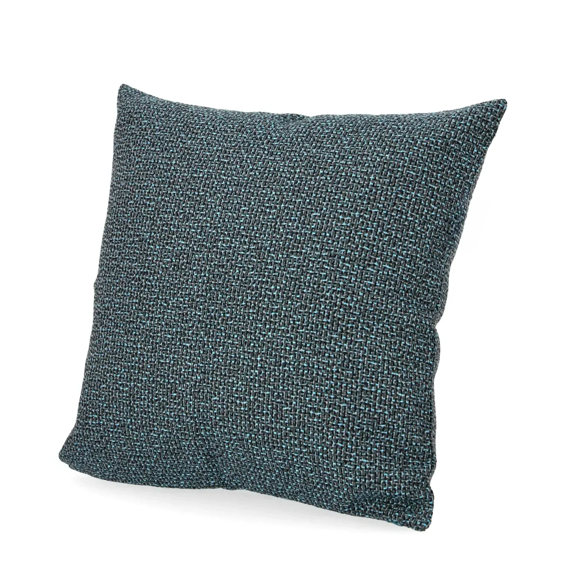 Bolzano Daisy Poduszka ogrodowa wodoodporna 45x45 niebieska olefina