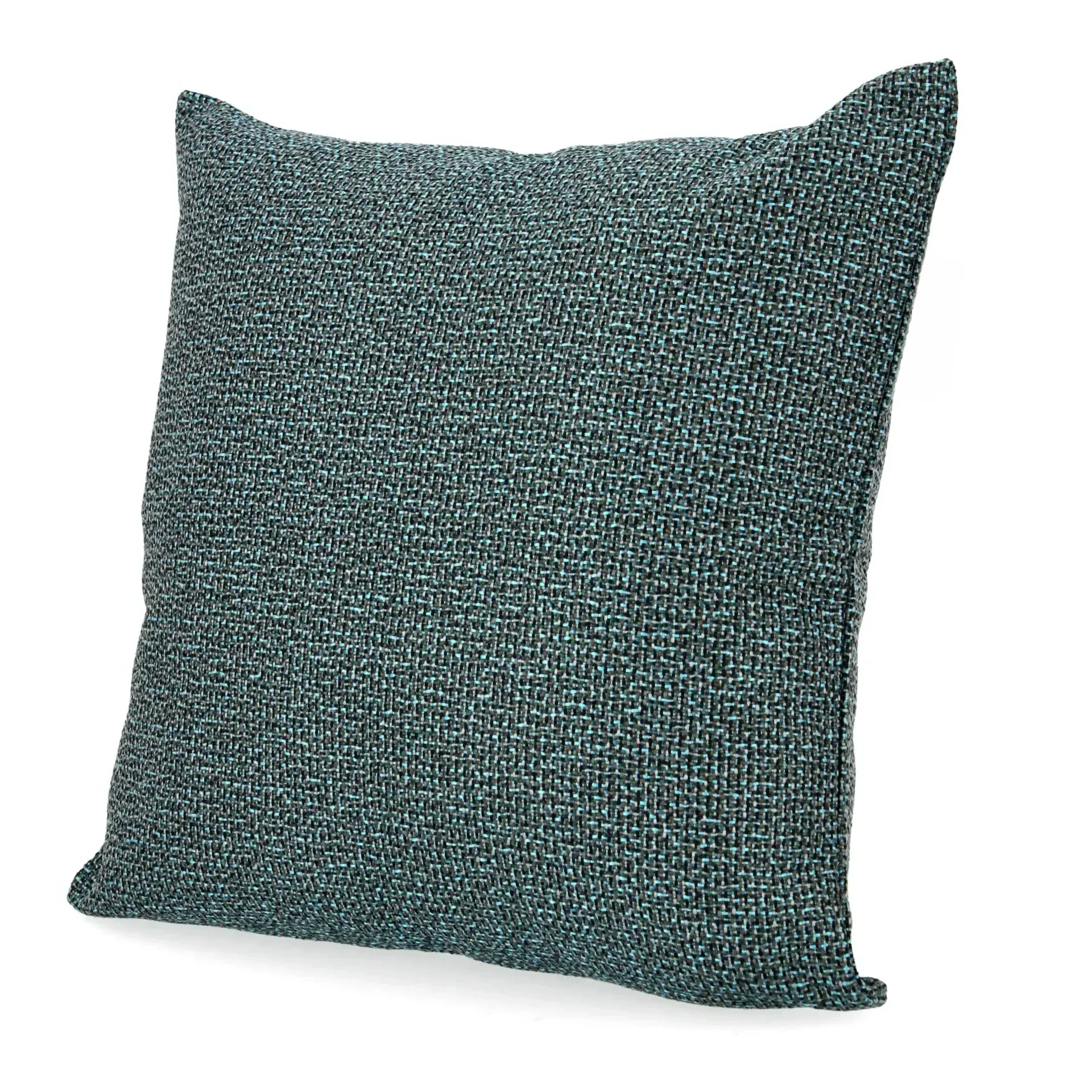 Bolzano Daisy Poduszka ogrodowa wodoodporna 50x50 niebieska olefina