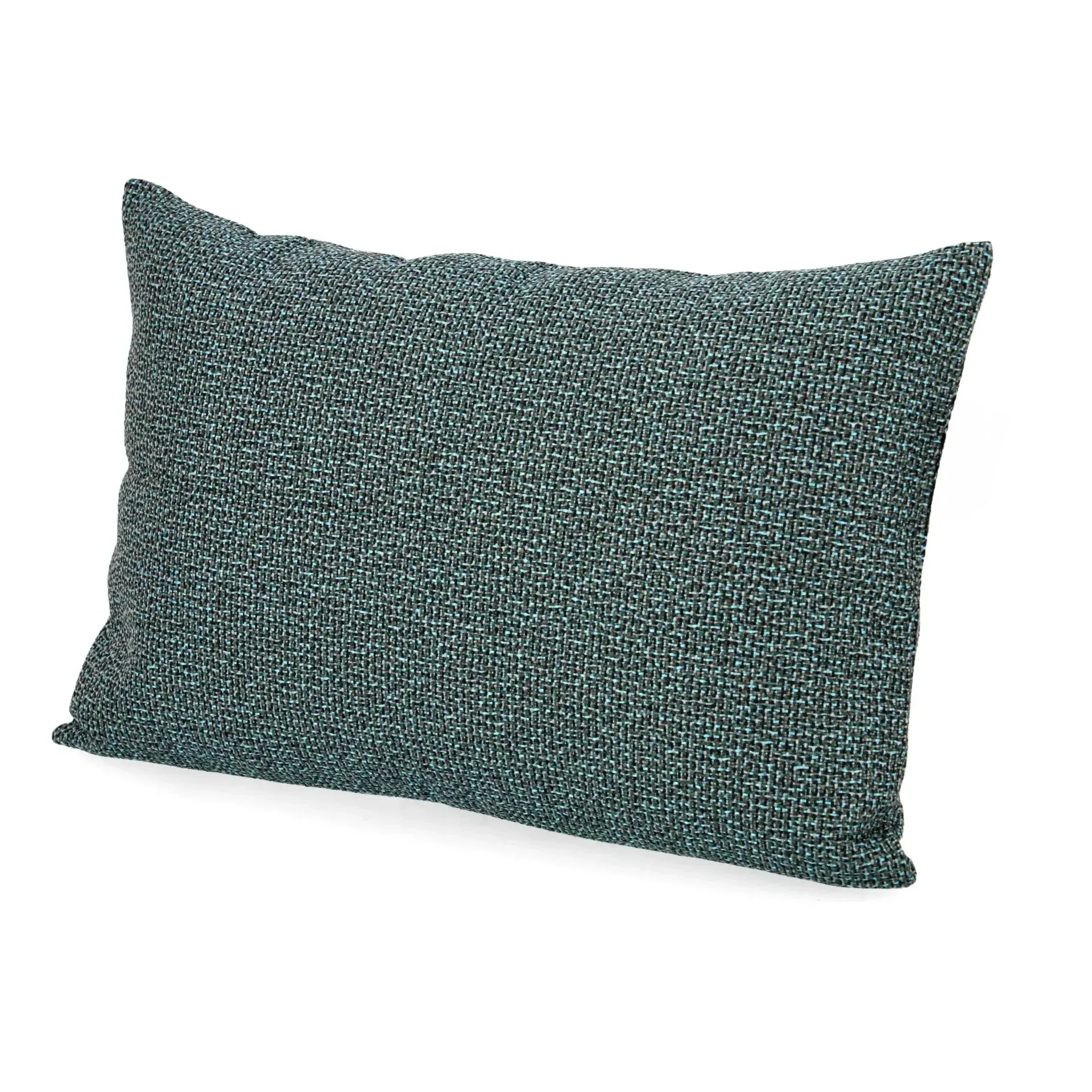 Bolzano Daisy Poduszka ogrodowa wodoodporna 60x40 niebieska olefina