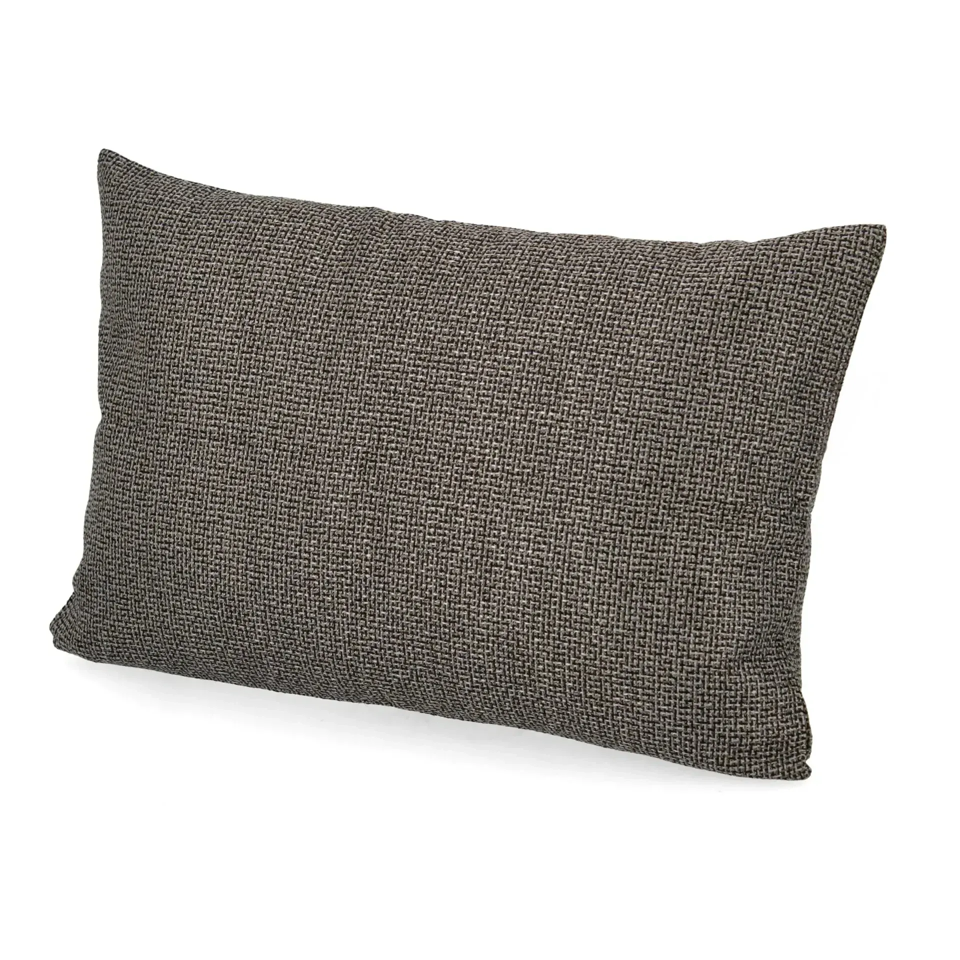 Bolzano Daisy Poduszka ogrodowa wodoodporna 60x40 antracytowa olefina