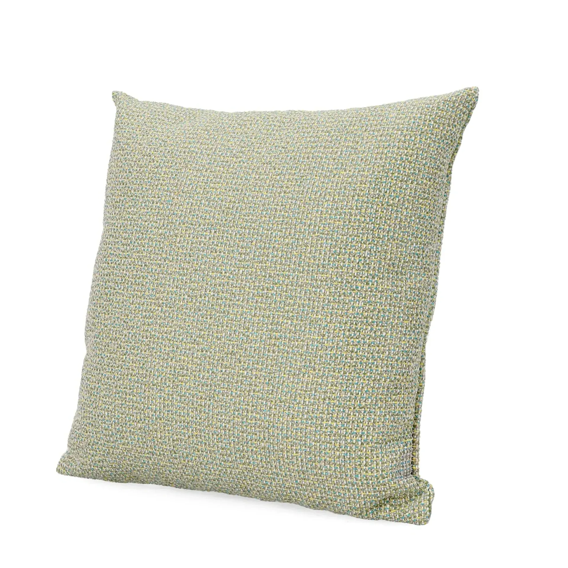 Bolzano Daisy Poduszka ogrodowa wodoodporna 45x45 zielona olefina