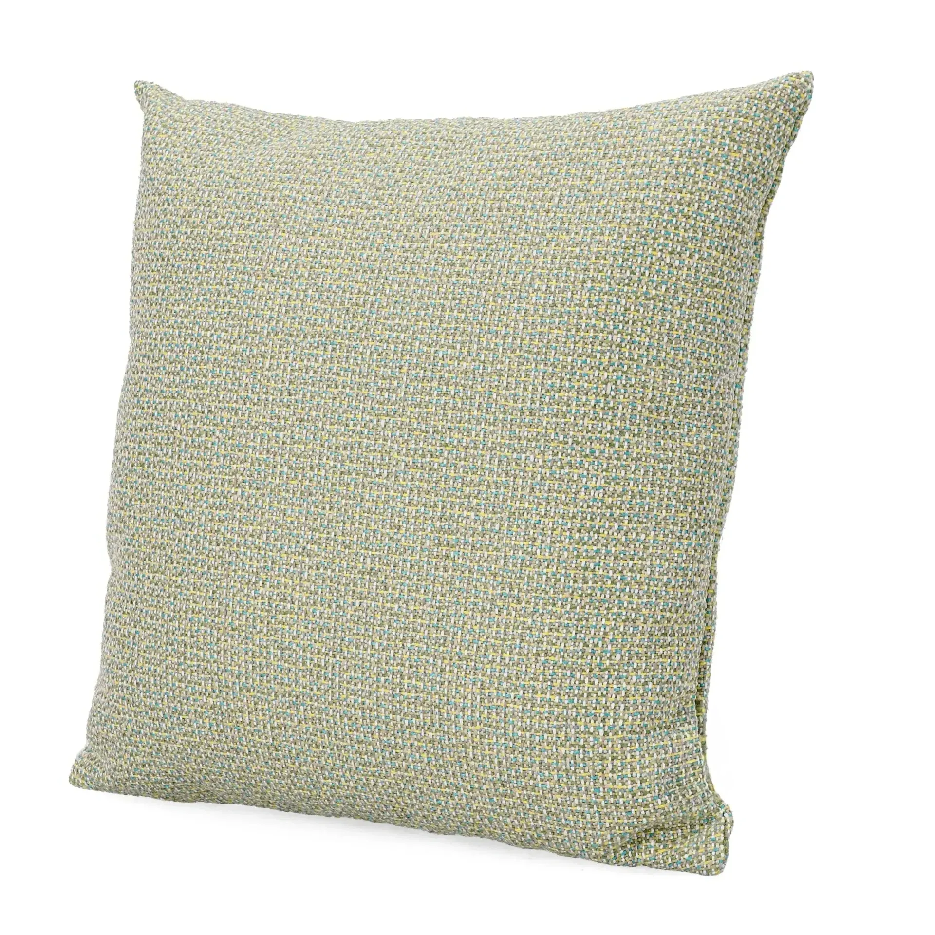 Bolzano Daisy Poduszka ogrodowa wodoodporna 50x50 zielona olefina