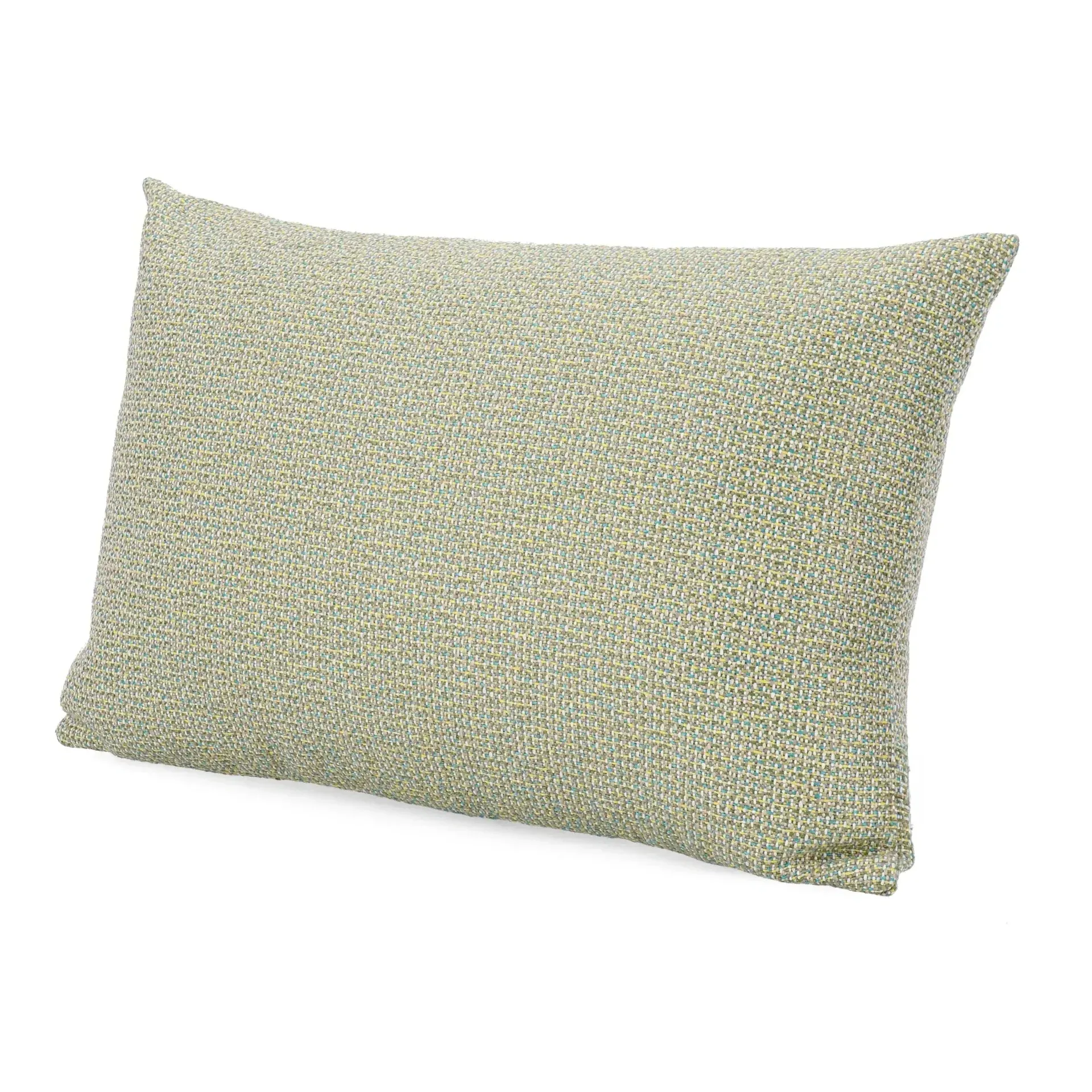 Bolzano Daisy Poduszka ogrodowa wodoodporna 60x40 zielona olefina