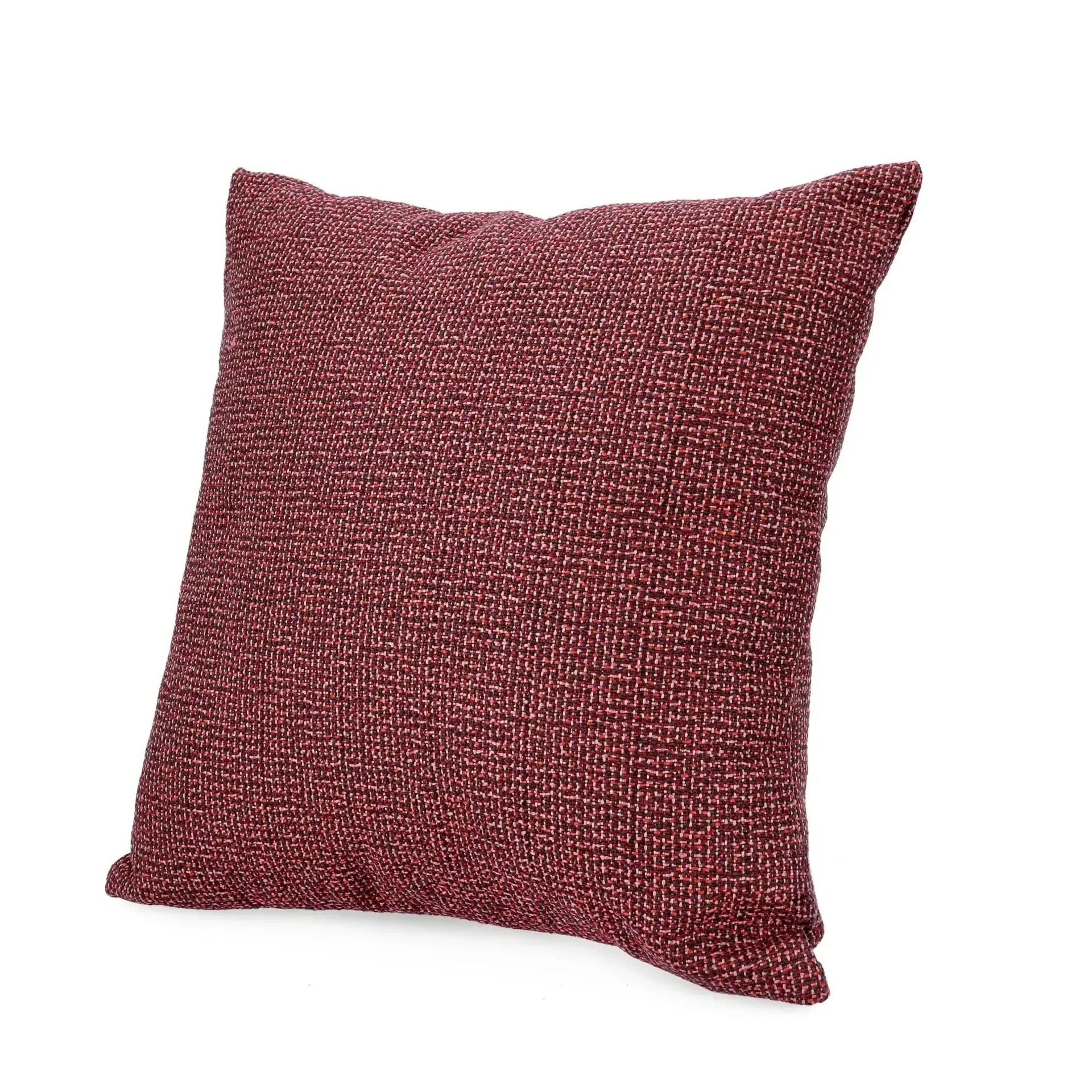 Bolzano Daisy Poduszka ogrodowa wodoodporna 45x45 czerwona olefona