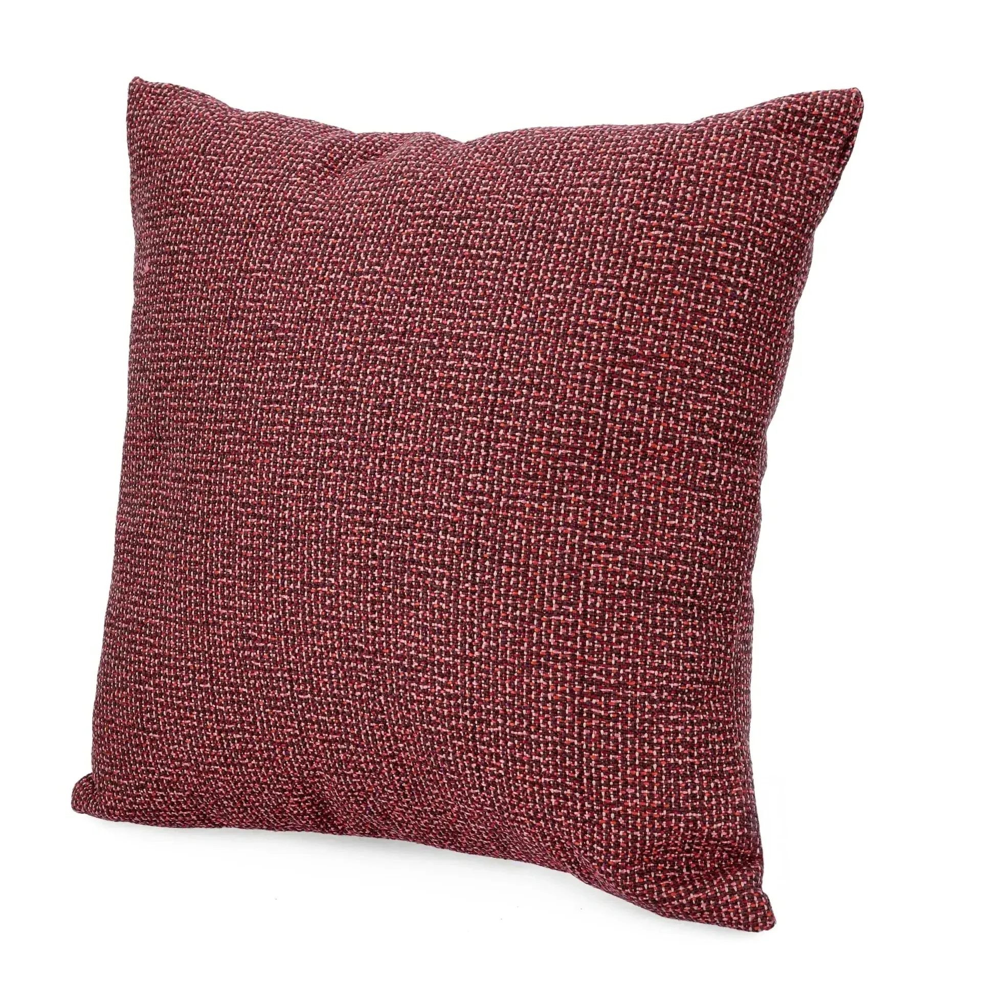 Bolzano Daisy Poduszka ogrodowa wodoodporna 50x50 czerwona olefona