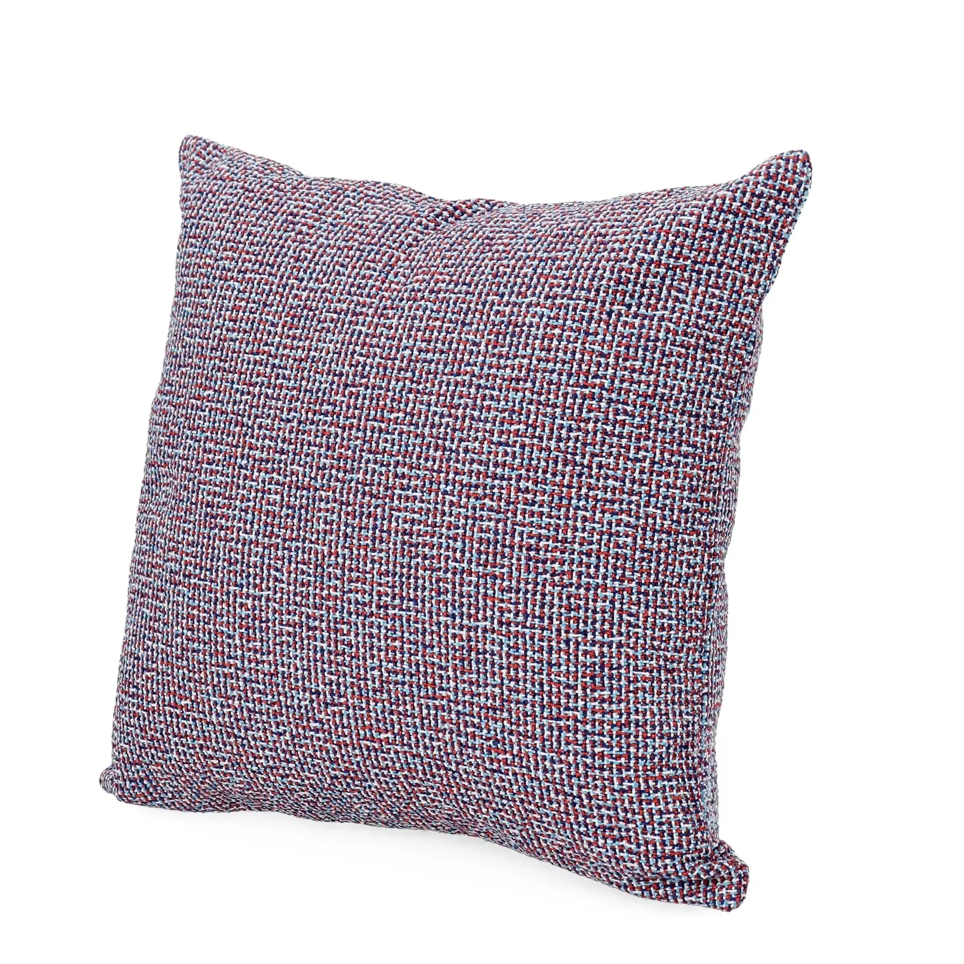 Bolzano Daisy Poduszka ogrodowa wodoodporna 45x45 niebieska olefona