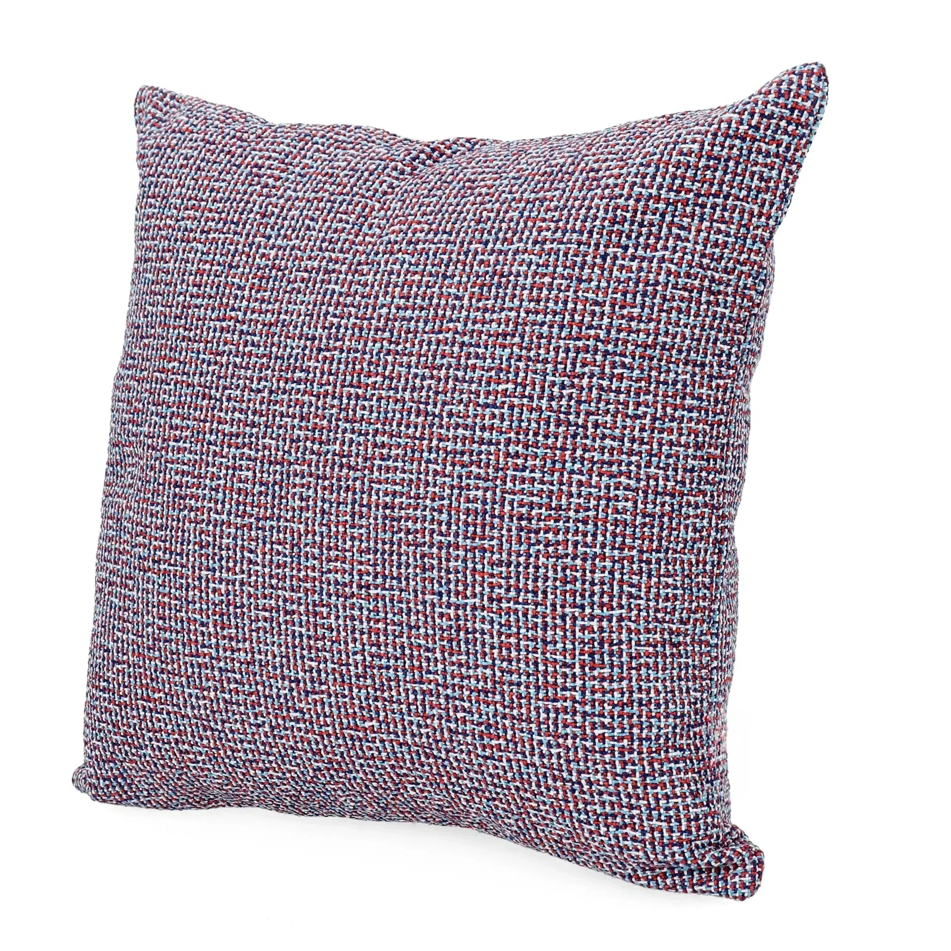 Bolzano Daisy Poduszka ogrodowa wodoodporna 50x50 niebieska olefona