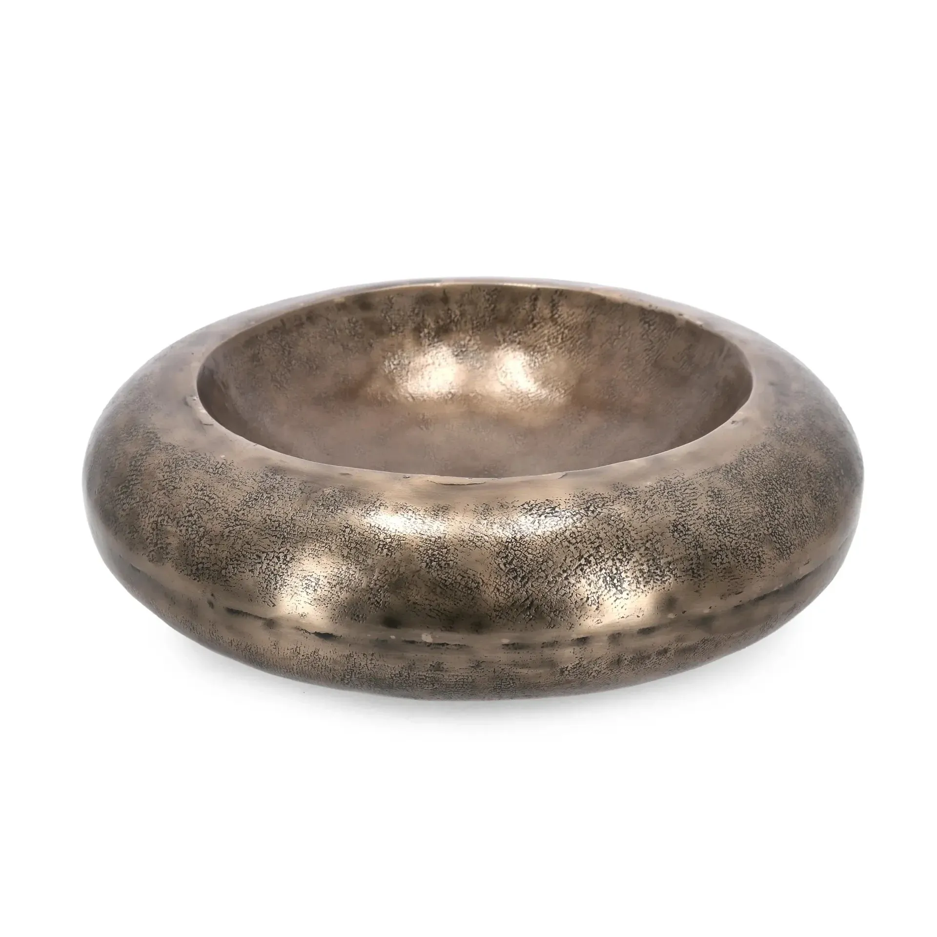 Bolzano Novella Patera Ø45 miedziana aluminium