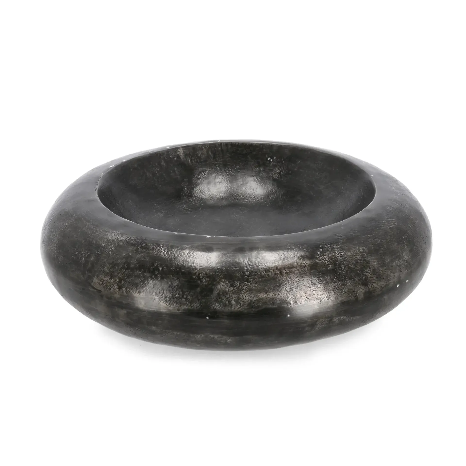 Bolzano Novella Patera Ø45 antracytowa aluminium