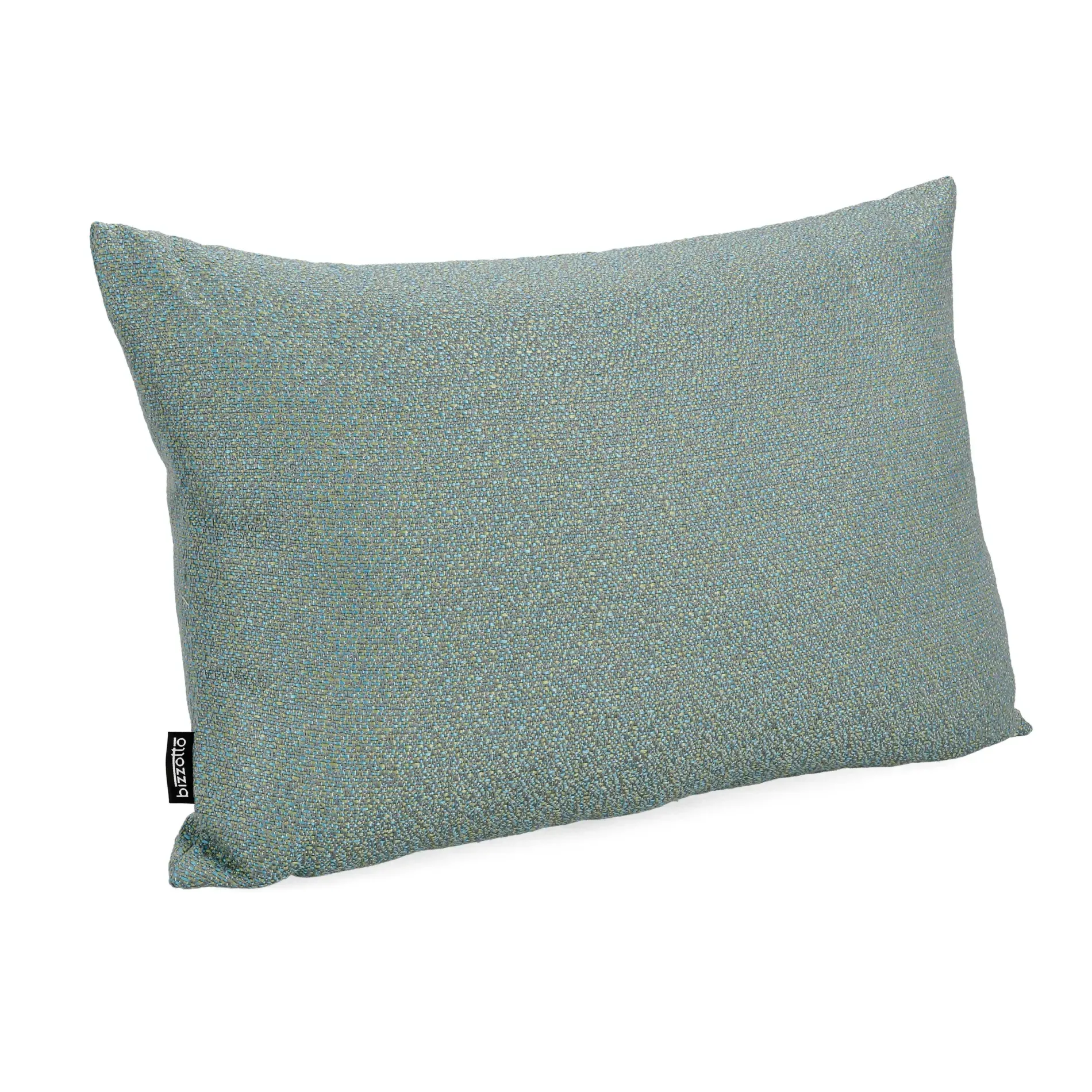 Bolzano Sorgento Poduszka ogrodowa wodoodporna 60x40 turkusowa olefinowa