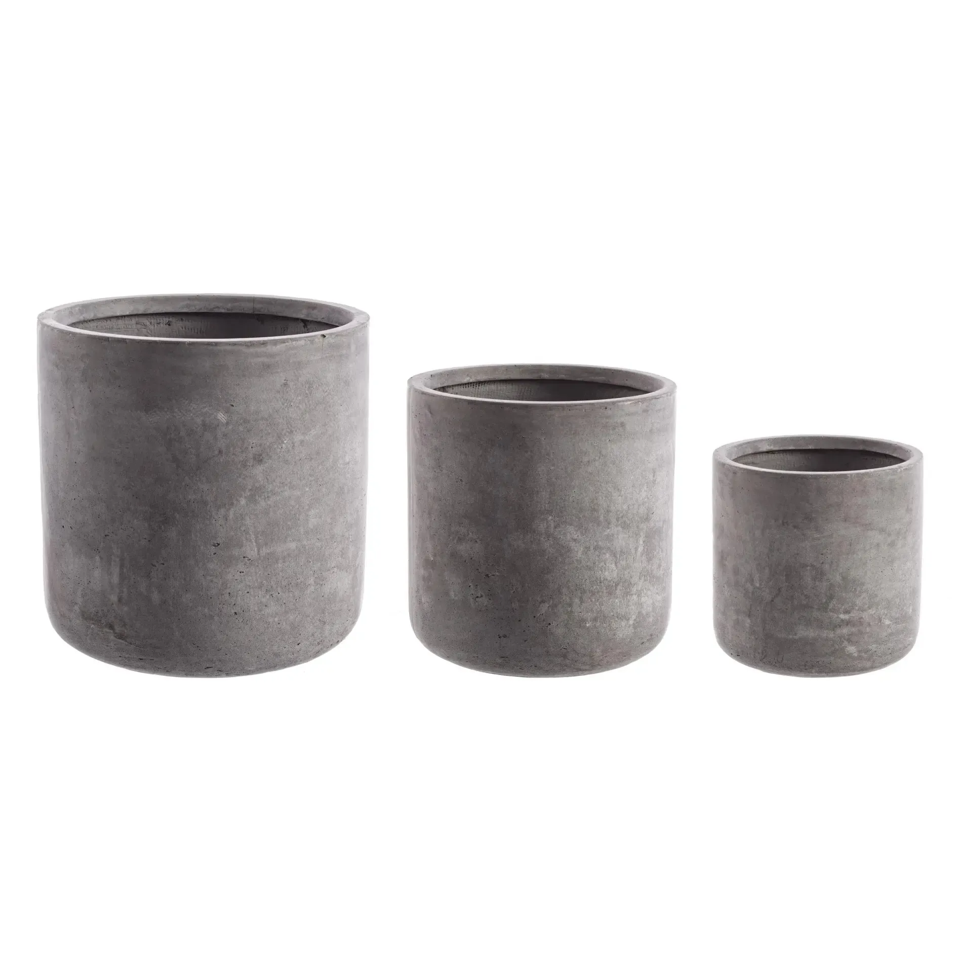 Bolzano Sanderia Zestaw trzech donic z włókna szklanego Ø34 + Ø42 + Ø51  ceramiczne