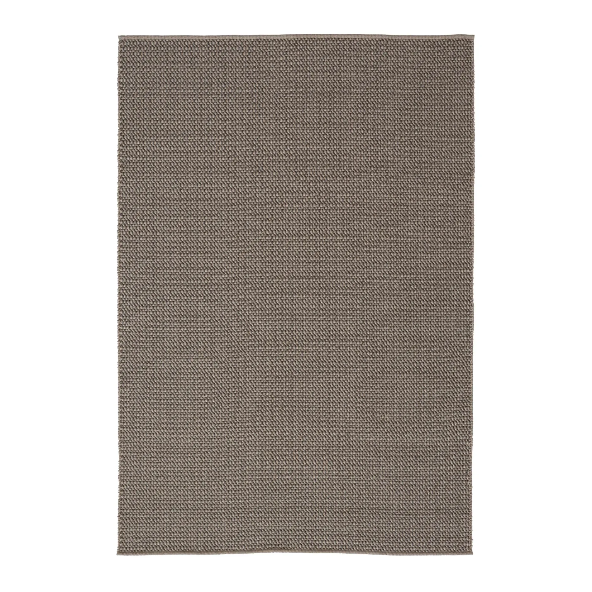 Bolzano Kismet Dywan do ogrodu 170x240 brązowy polipropelynowy